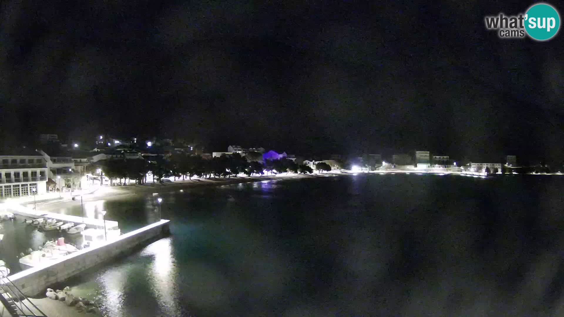 Webcam uživo Drvenik – Makarska – Dalmacija – Hrvatska