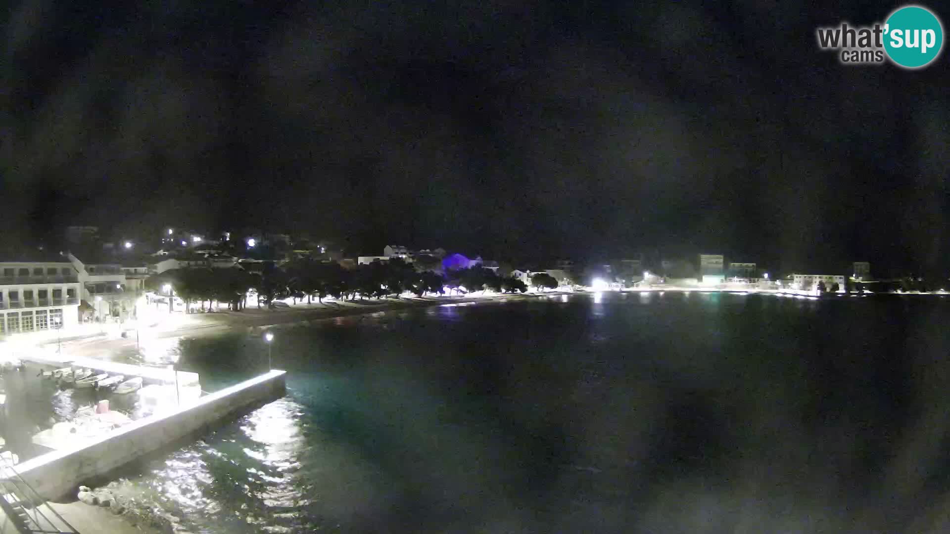 Webcam uživo Drvenik – Makarska – Dalmacija – Hrvatska