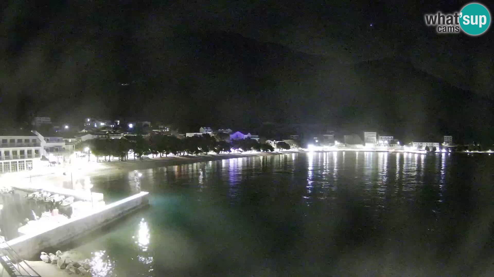 Webcam uživo Drvenik – Makarska – Dalmacija – Hrvatska