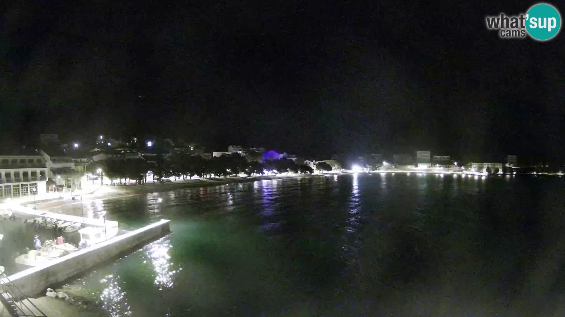 Webcam uživo Drvenik – Makarska – Dalmacija – Hrvatska