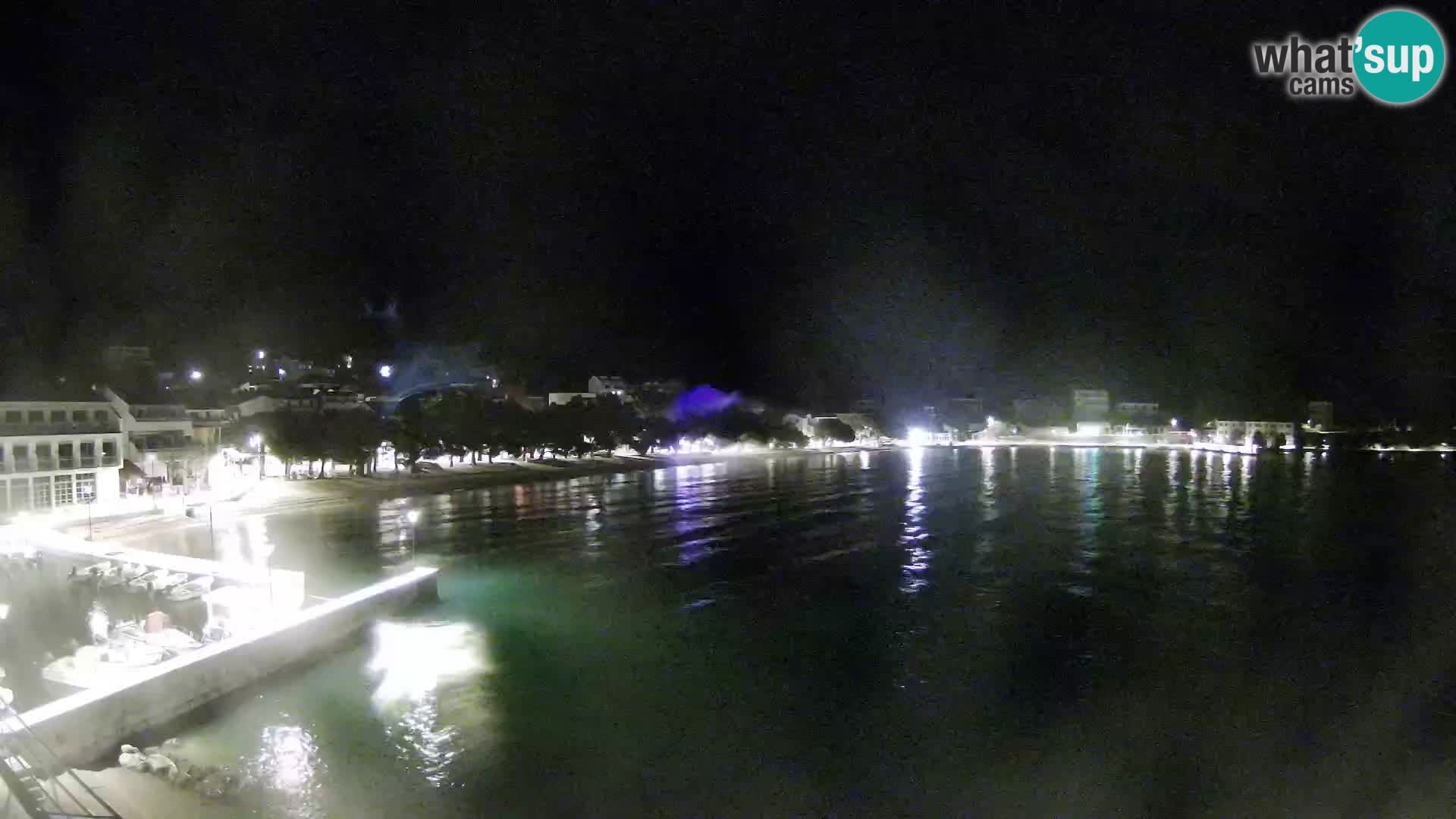 Webcam uživo Drvenik – Makarska – Dalmacija – Hrvatska