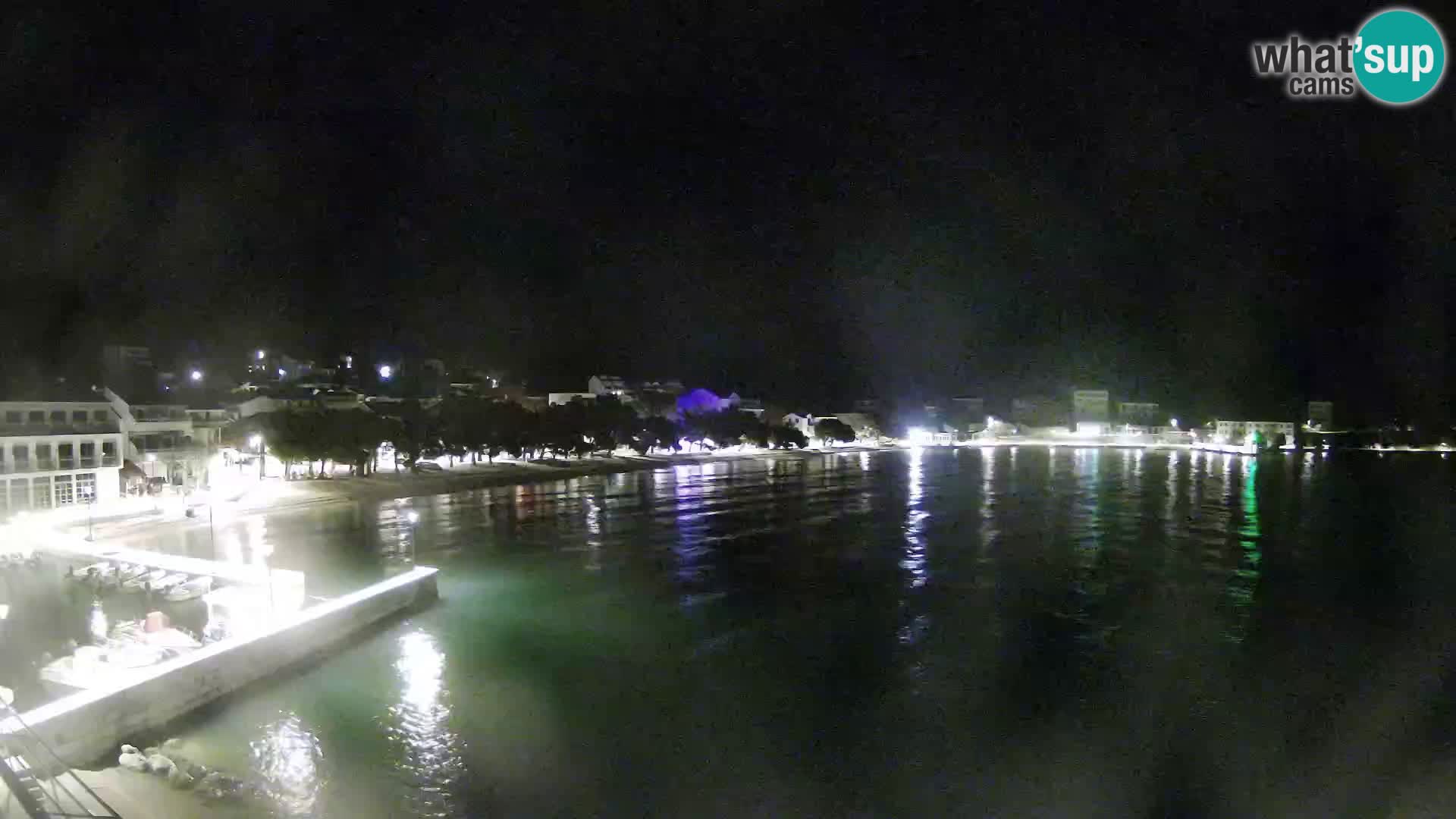 Webcam en vivo Drvenik – Makarska – Dalmacia – Croacia