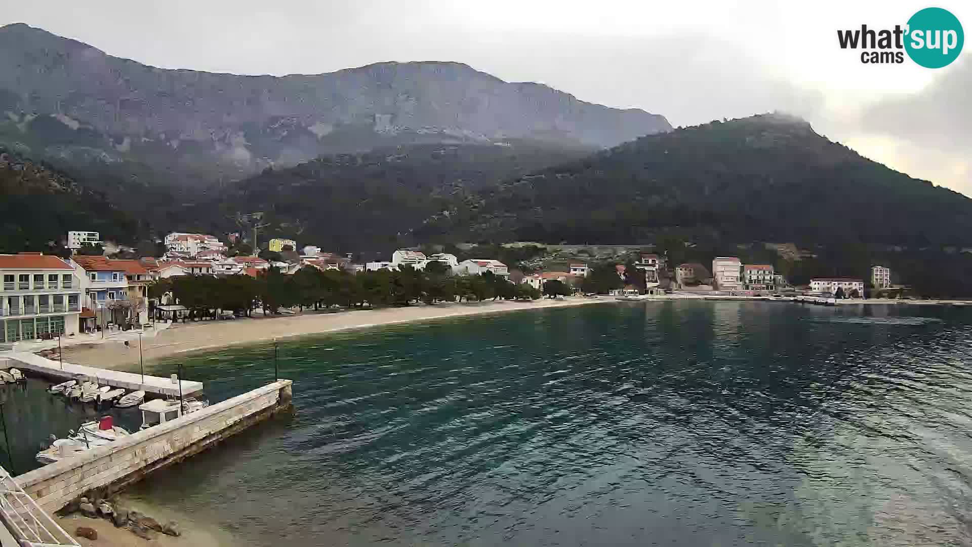 Live-Webcam Drvenik – Makarska – Dalmatien – Kroatien