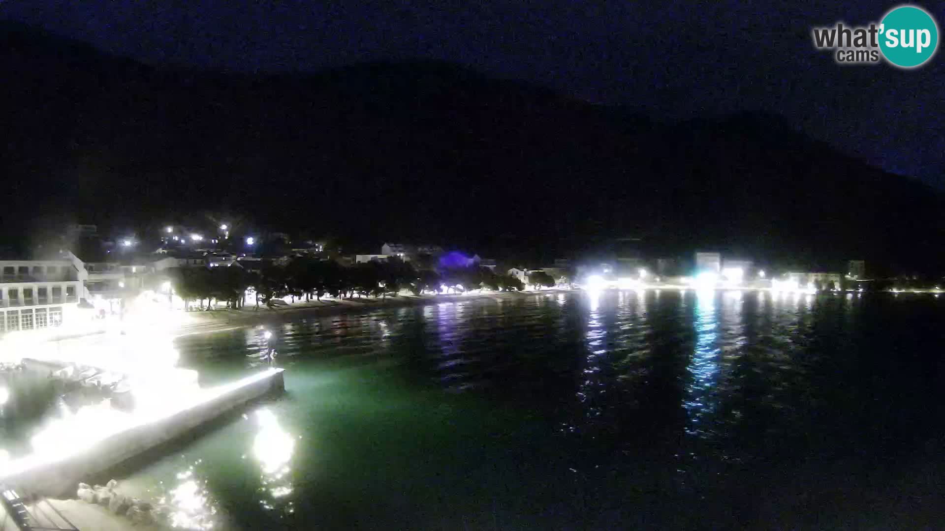 Webcam uživo Drvenik – Makarska – Dalmacija – Hrvatska