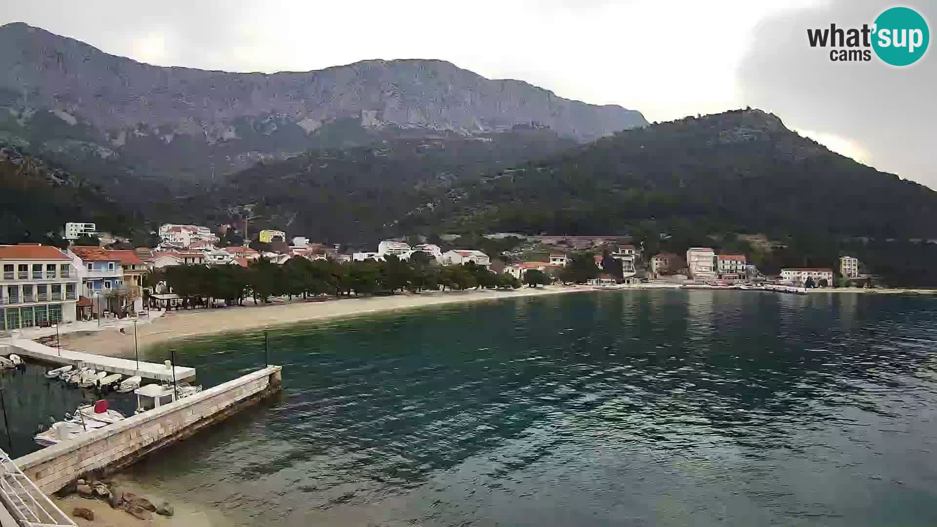 Live-Webcam Drvenik – Makarska – Dalmatien – Kroatien