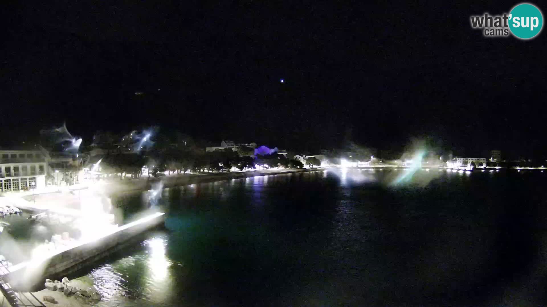 Webcam uživo Drvenik – Makarska – Dalmacija – Hrvatska
