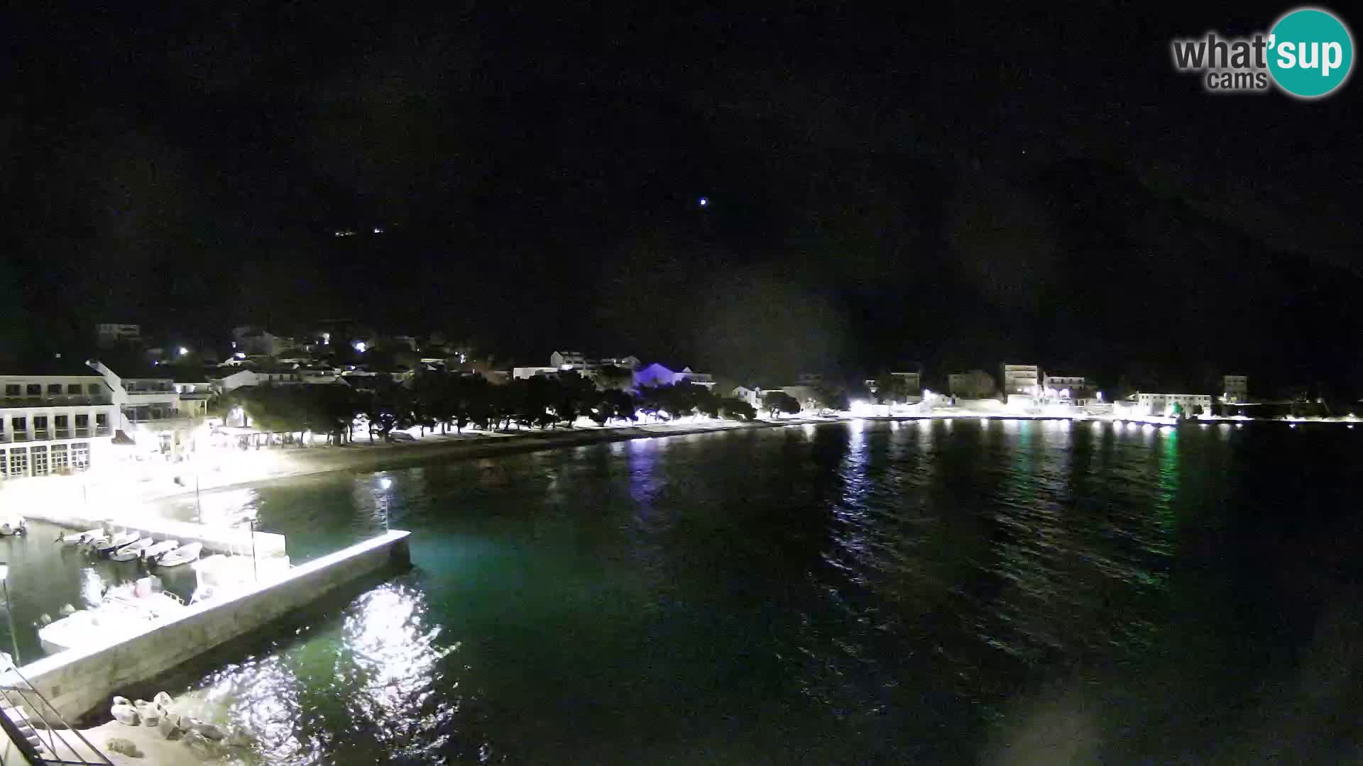 Webcam uživo Drvenik – Makarska – Dalmacija – Hrvatska