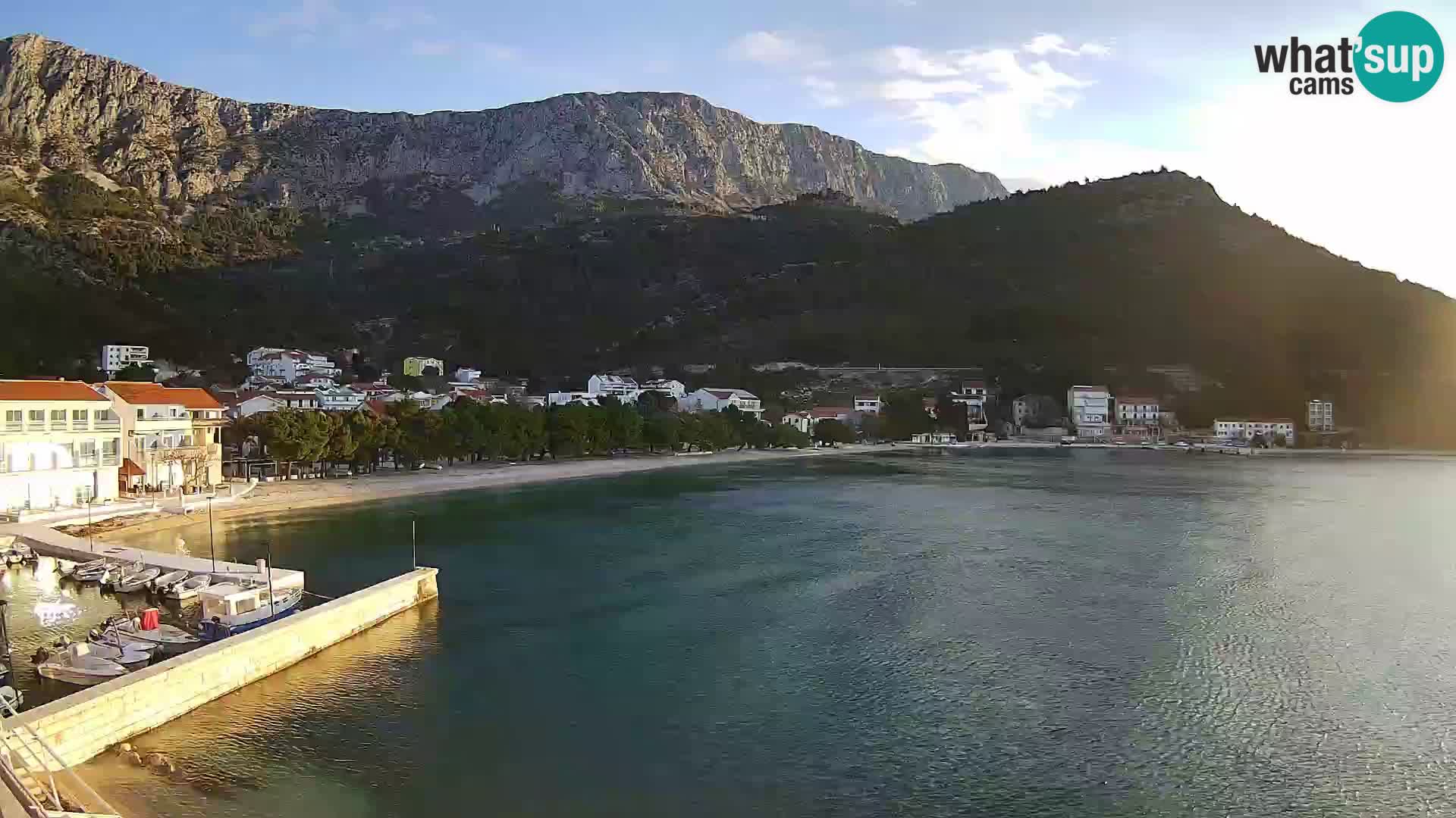 Webcam uživo Drvenik – Makarska – Dalmacija – Hrvatska