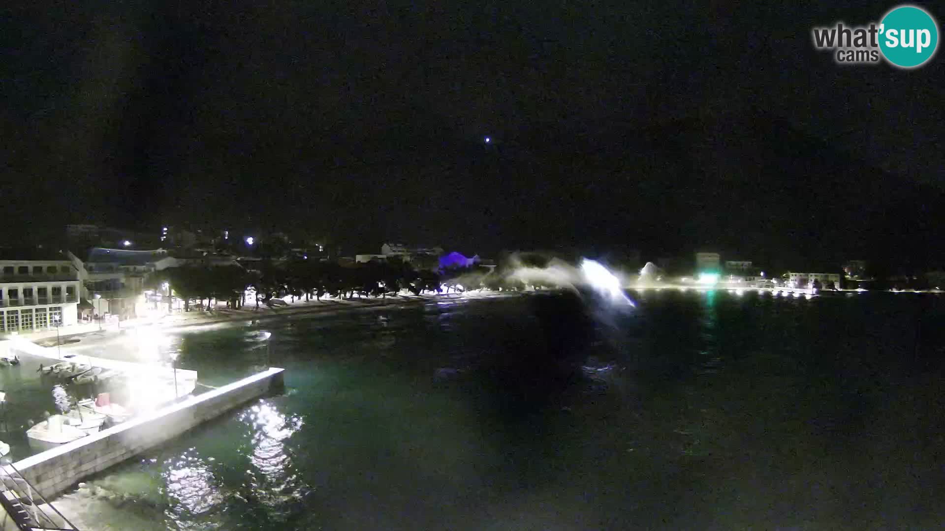 Webcam uživo Drvenik – Makarska – Dalmacija – Hrvatska