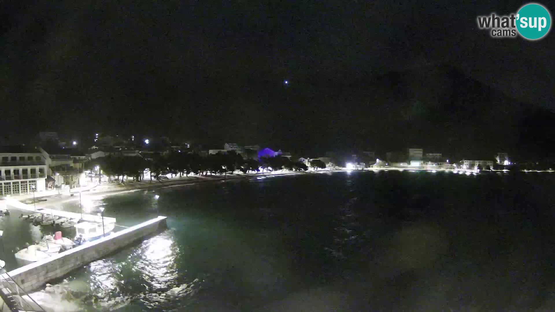 Webcam uživo Drvenik – Makarska – Dalmacija – Hrvatska