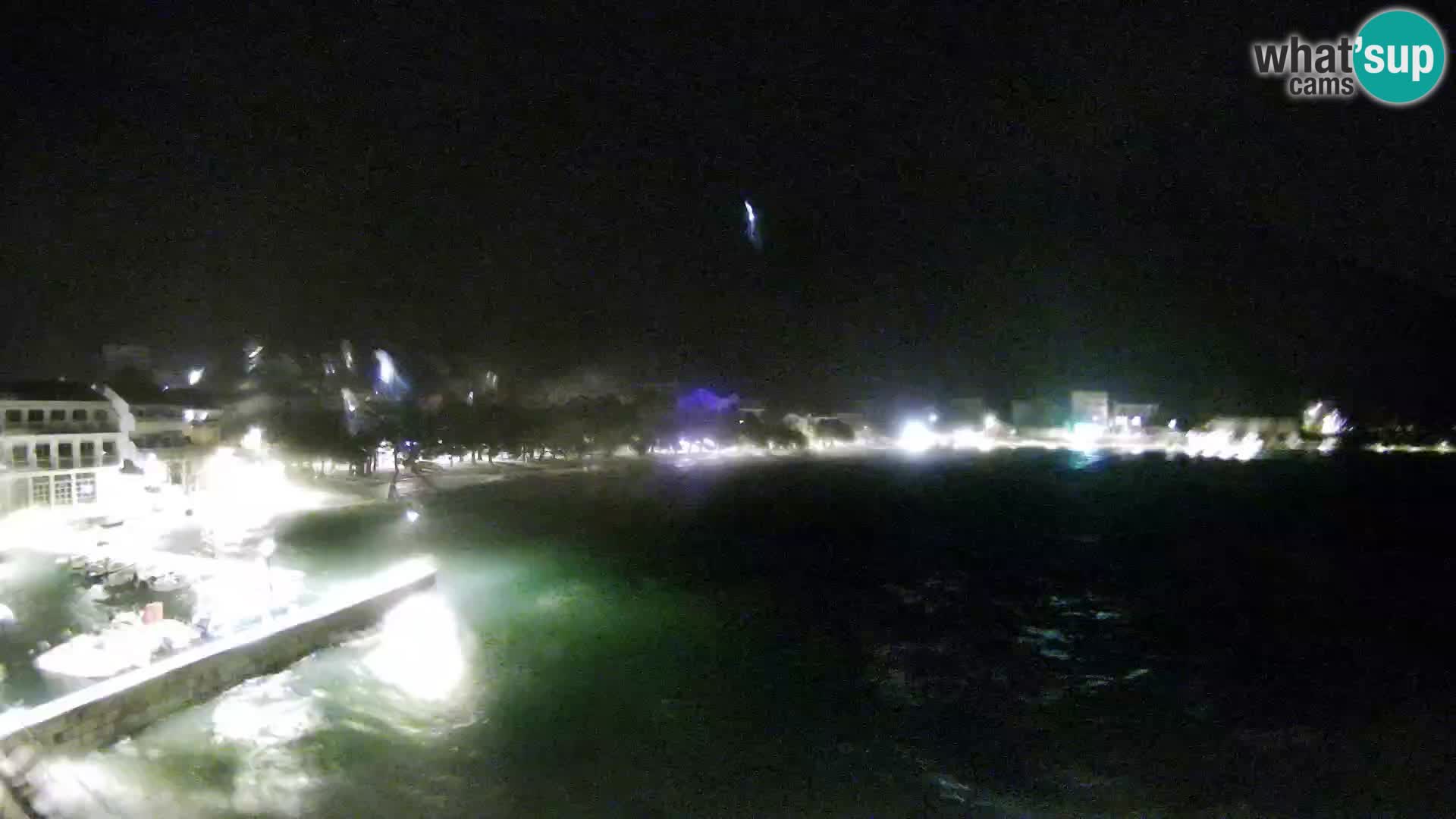 Webcam en vivo Drvenik – Makarska – Dalmacia – Croacia