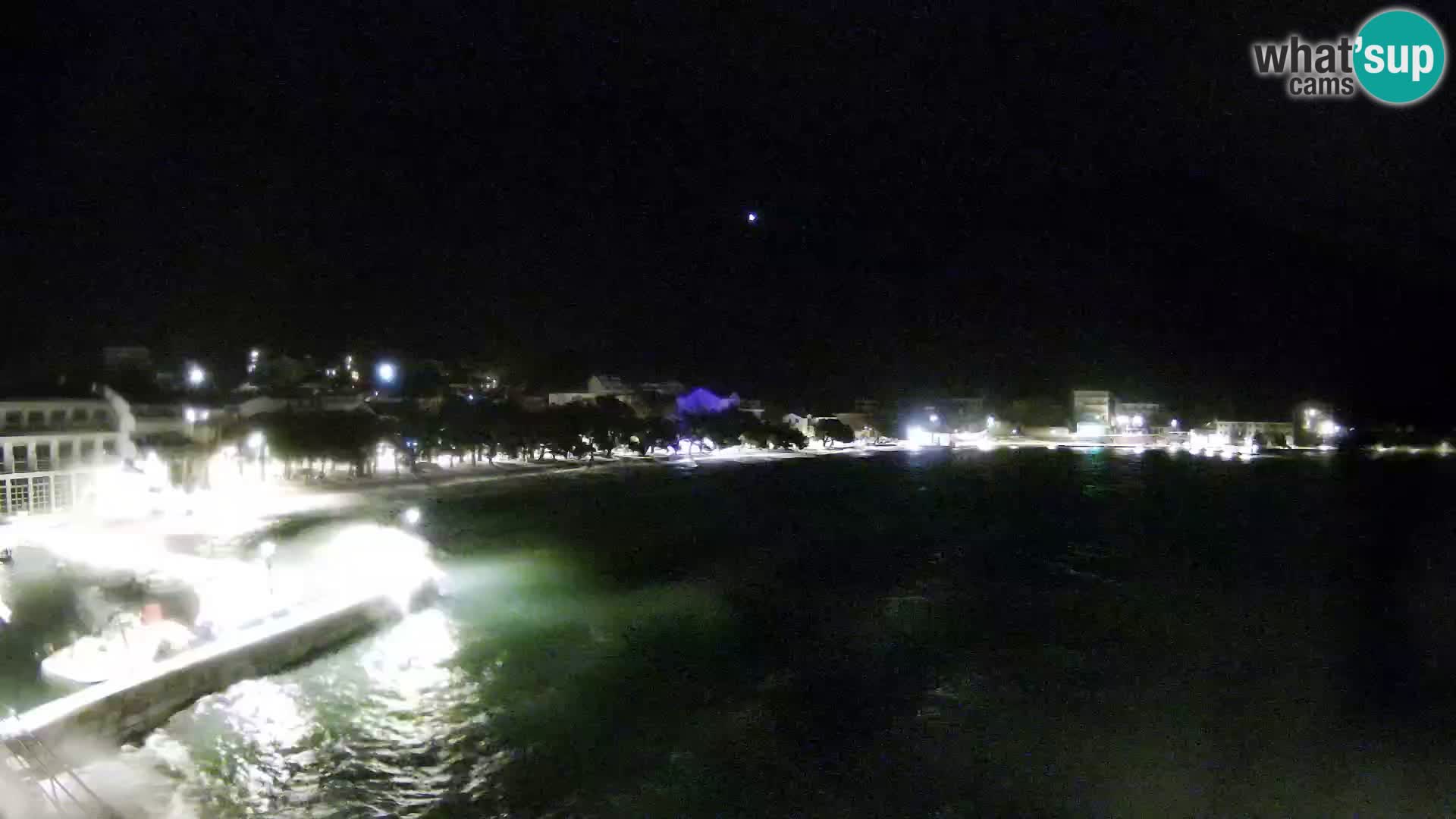 Webcam en vivo Drvenik – Makarska – Dalmacia – Croacia