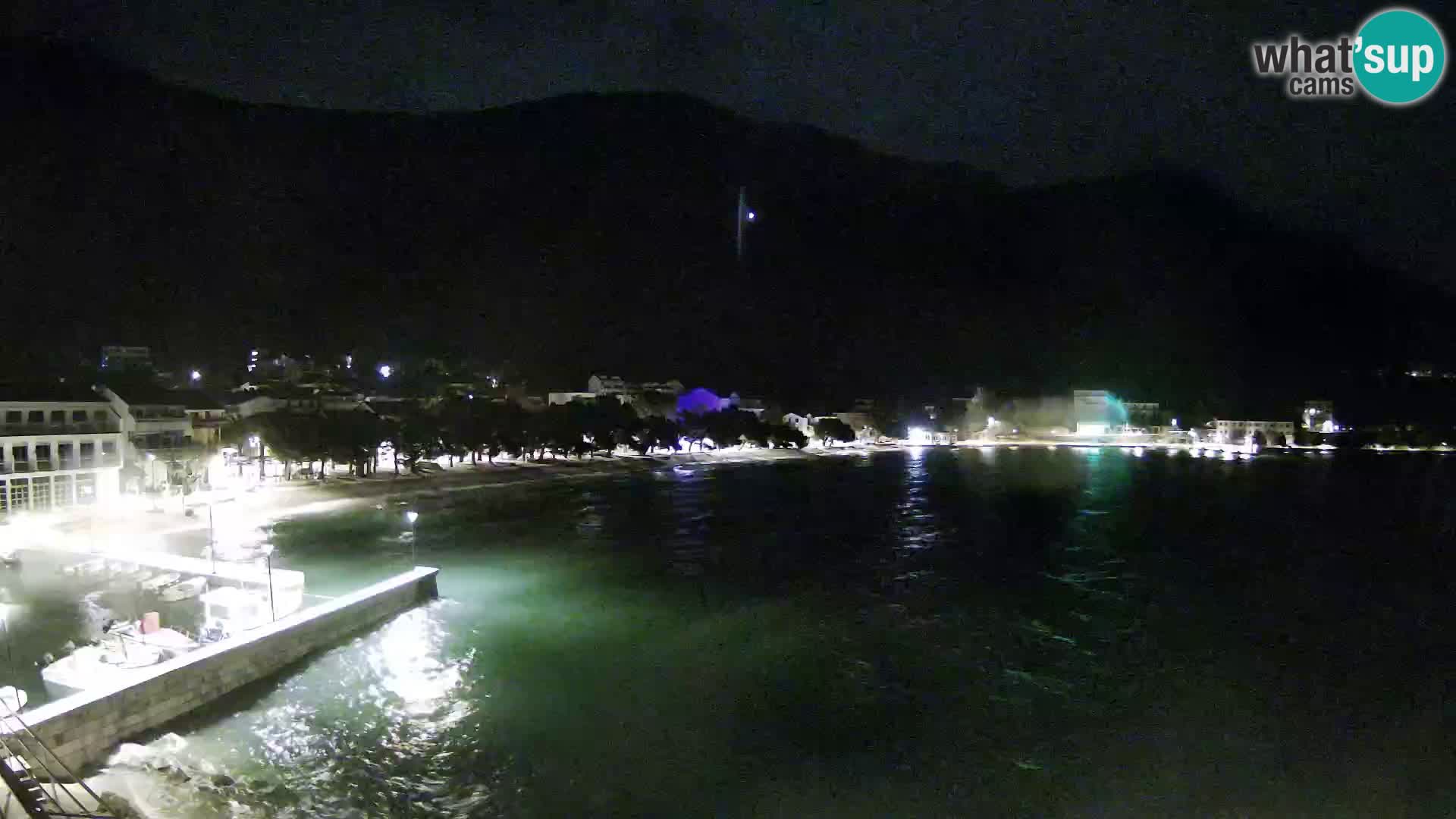 Webcam en vivo Drvenik – Makarska – Dalmacia – Croacia