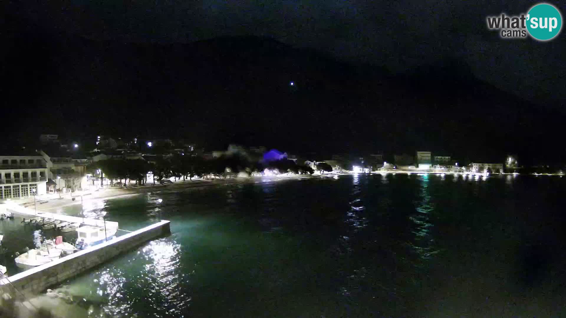 Live-Webcam Drvenik – Makarska – Dalmatien – Kroatien