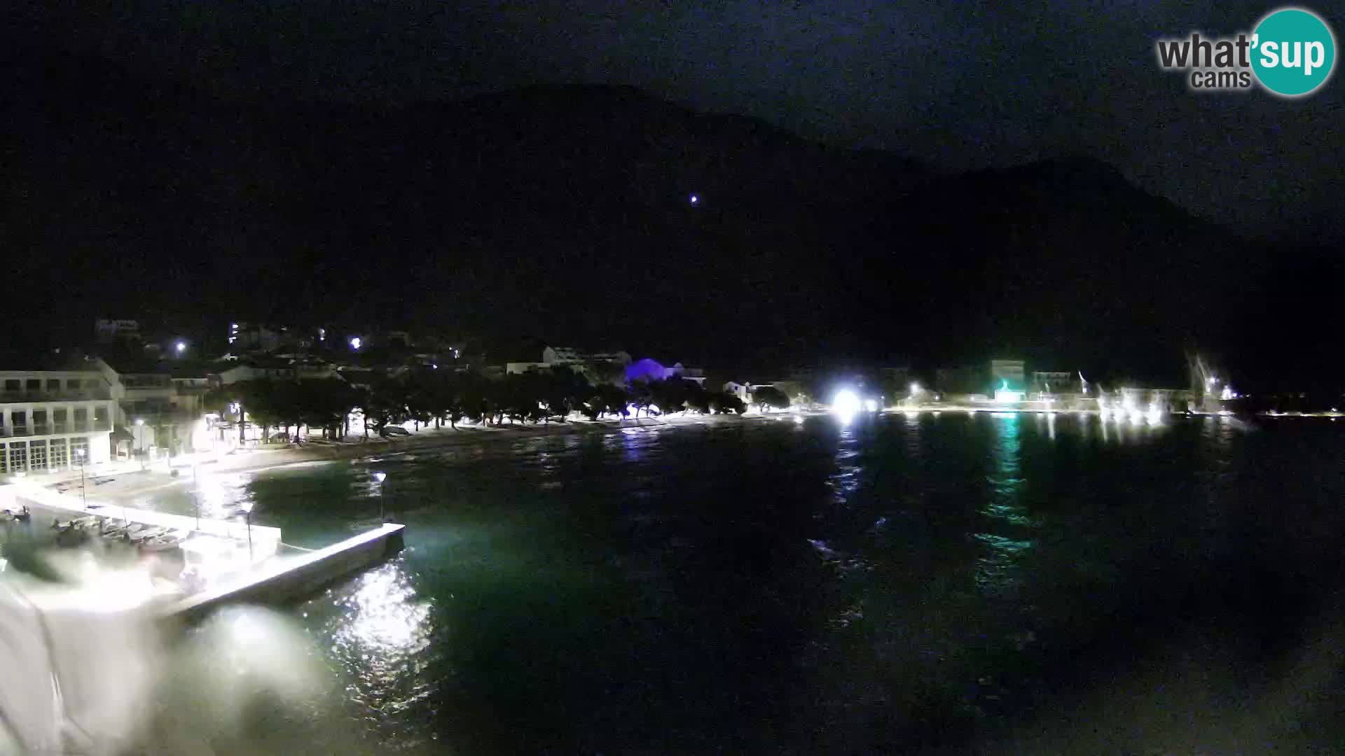 Webcam en vivo Drvenik – Makarska – Dalmacia – Croacia