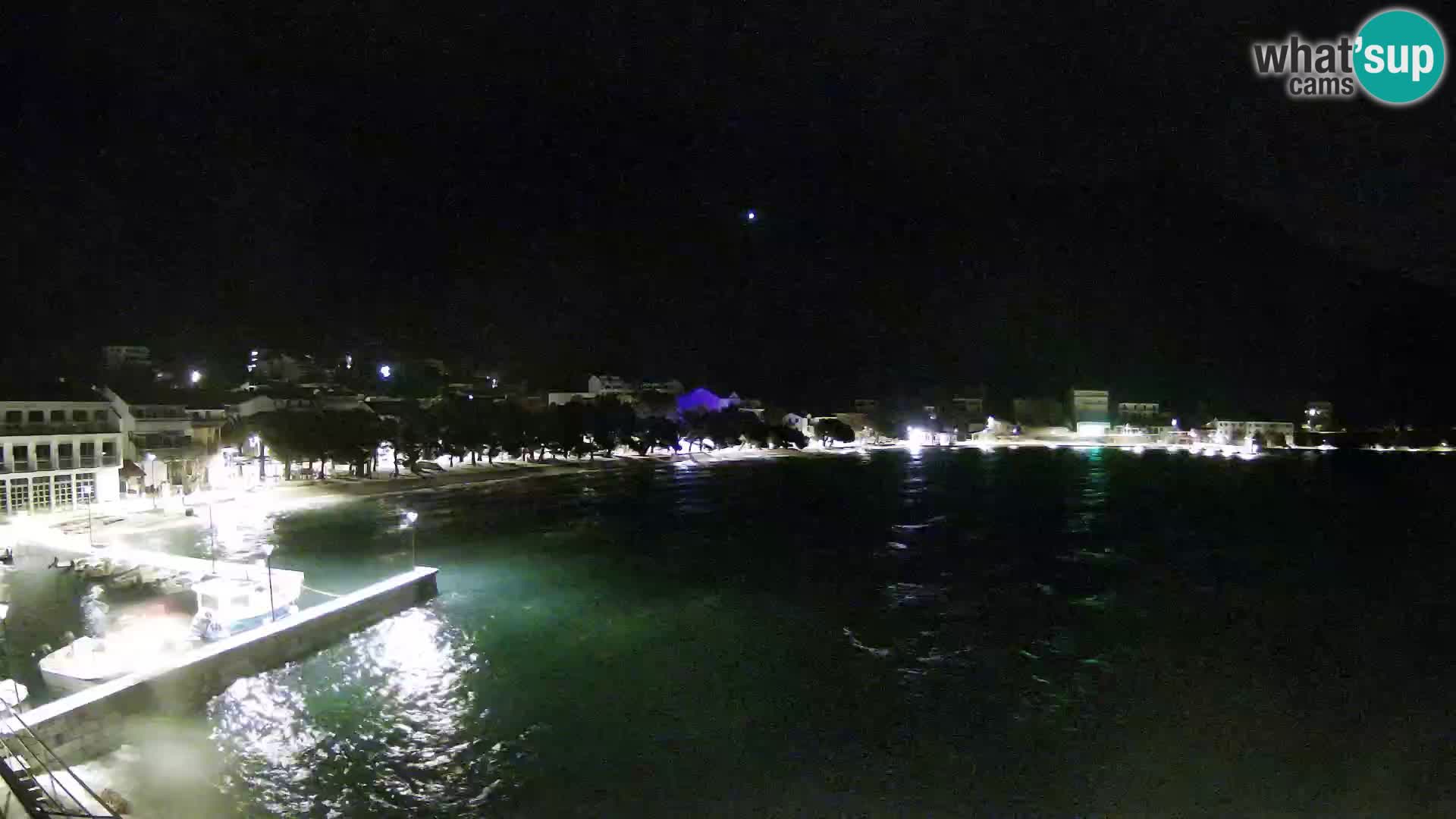 Live-Webcam Drvenik – Makarska – Dalmatien – Kroatien