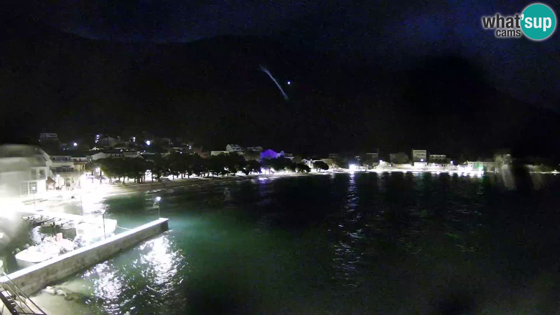 Webcam uživo Drvenik – Makarska – Dalmacija – Hrvatska
