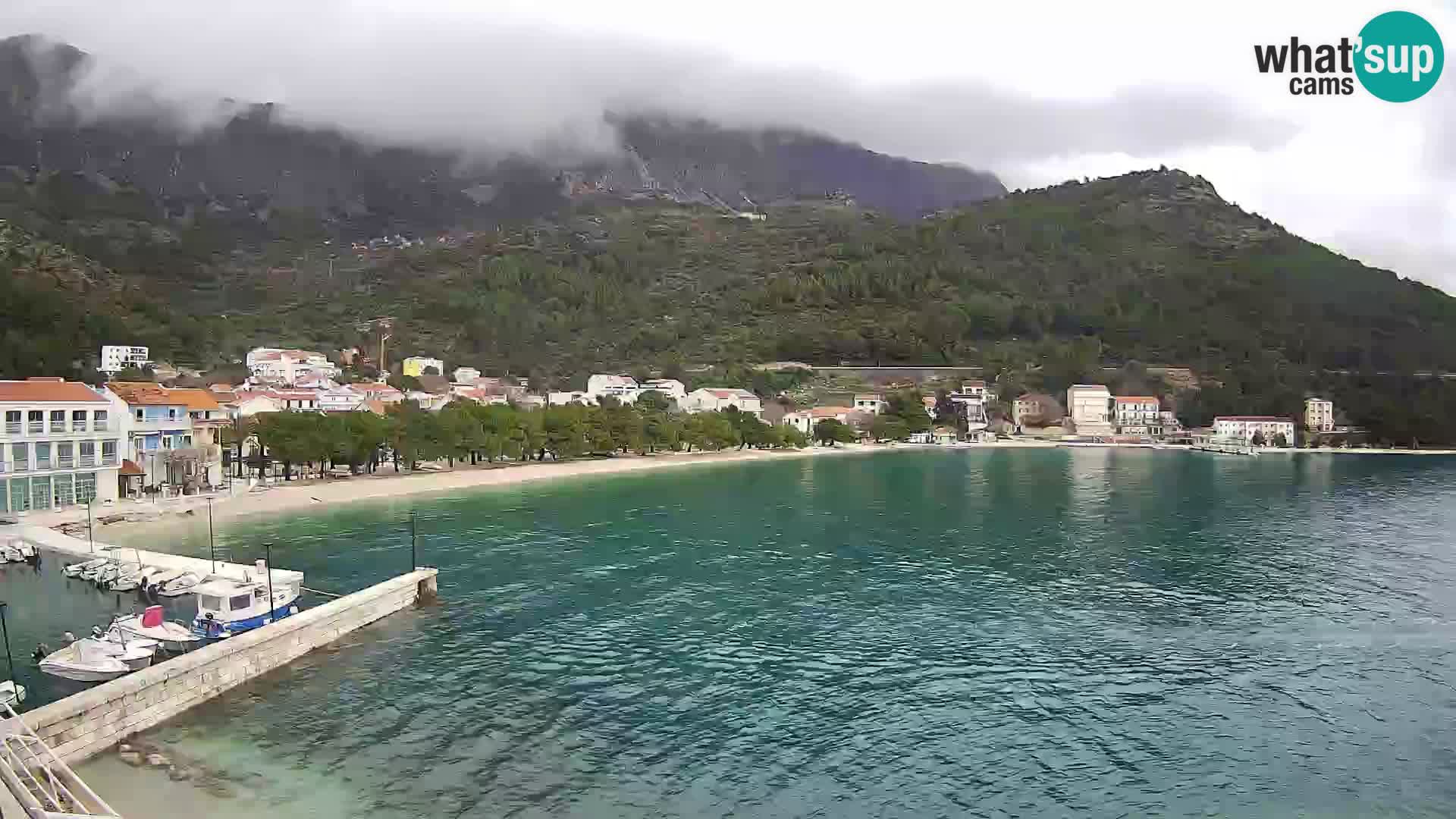 Live-Webcam Drvenik – Makarska – Dalmatien – Kroatien