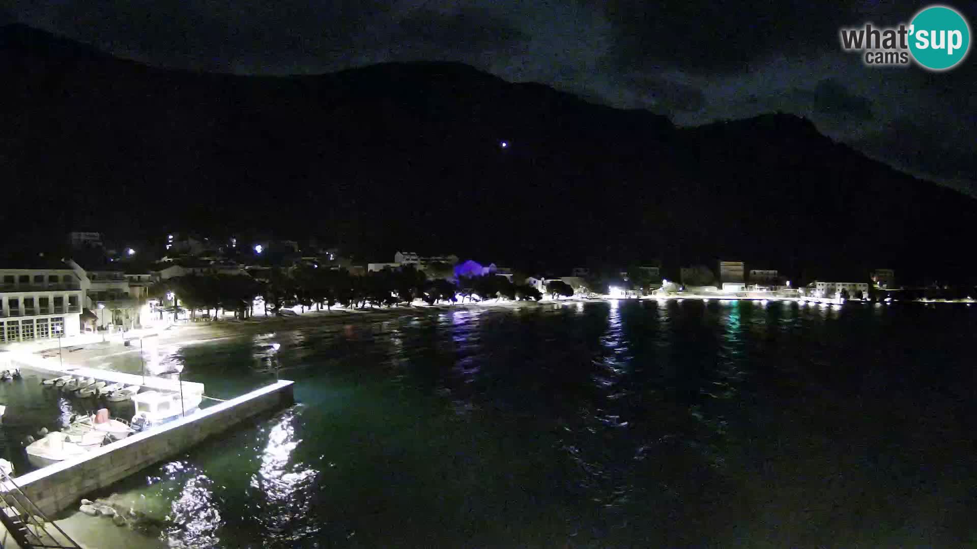 Webcam uživo Drvenik – Makarska – Dalmacija – Hrvatska