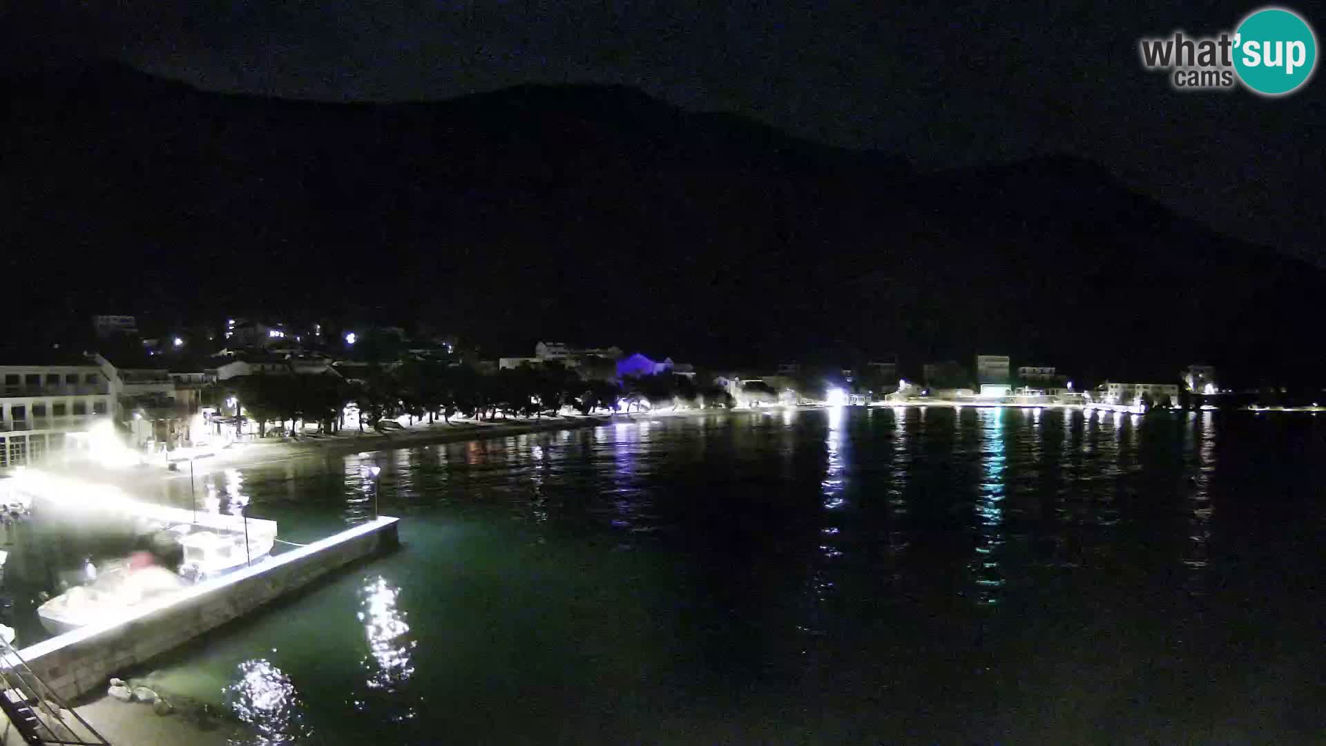 Live-Webcam Drvenik – Makarska – Dalmatien – Kroatien