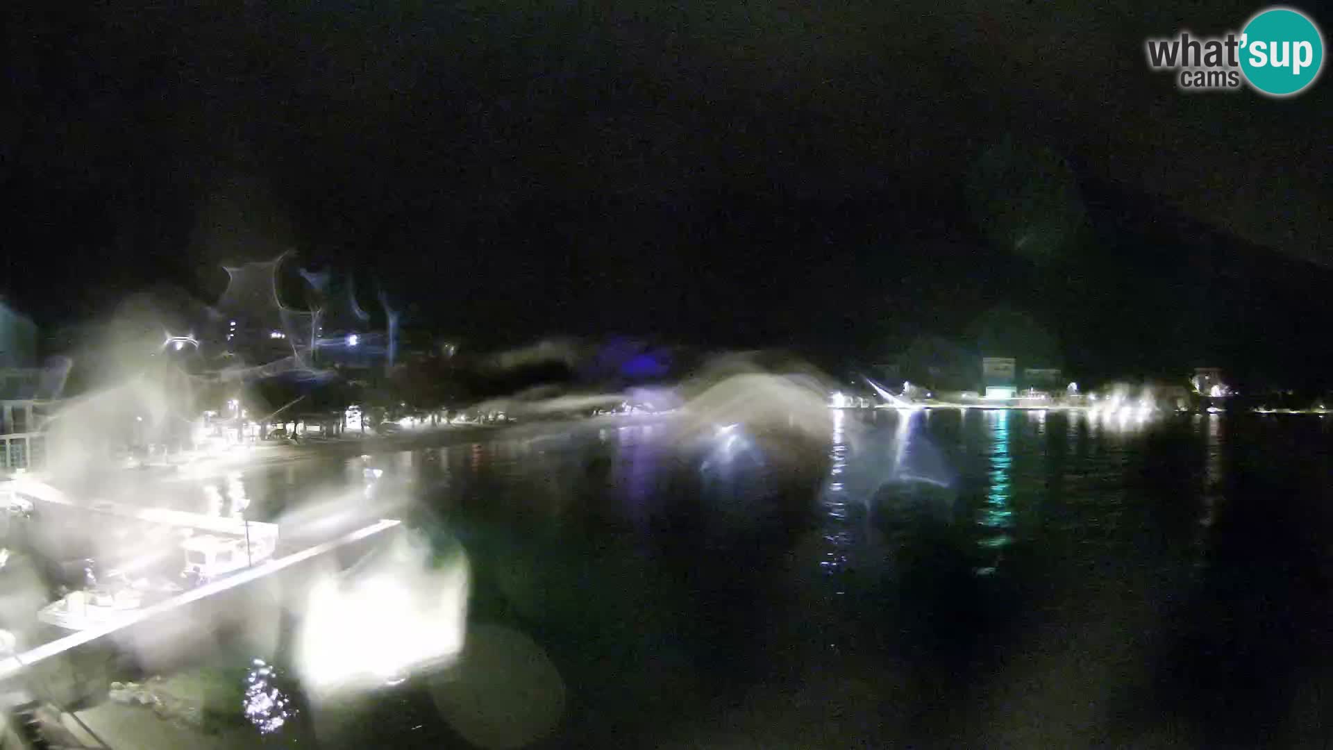 Webcam uživo Drvenik – Makarska – Dalmacija – Hrvatska