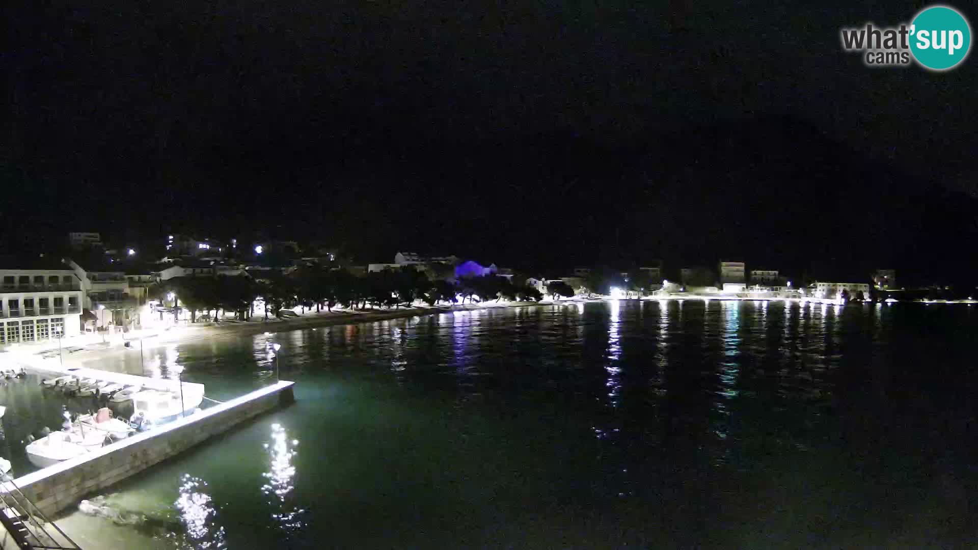 Webcam uživo Drvenik – Makarska – Dalmacija – Hrvatska