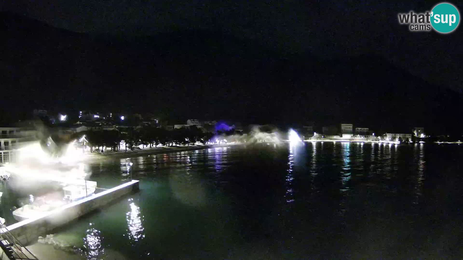 Webcam uživo Drvenik – Makarska – Dalmacija – Hrvatska