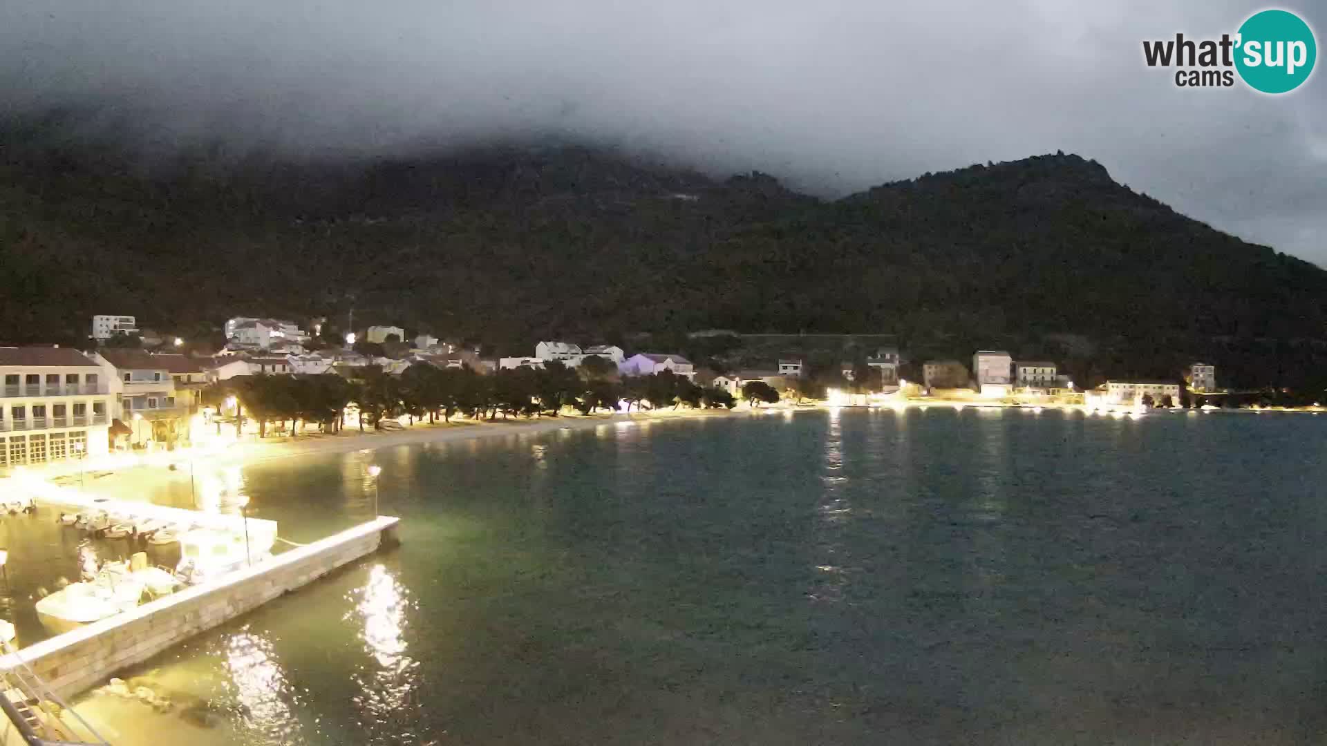 Webcam uživo Drvenik – Makarska – Dalmacija – Hrvatska