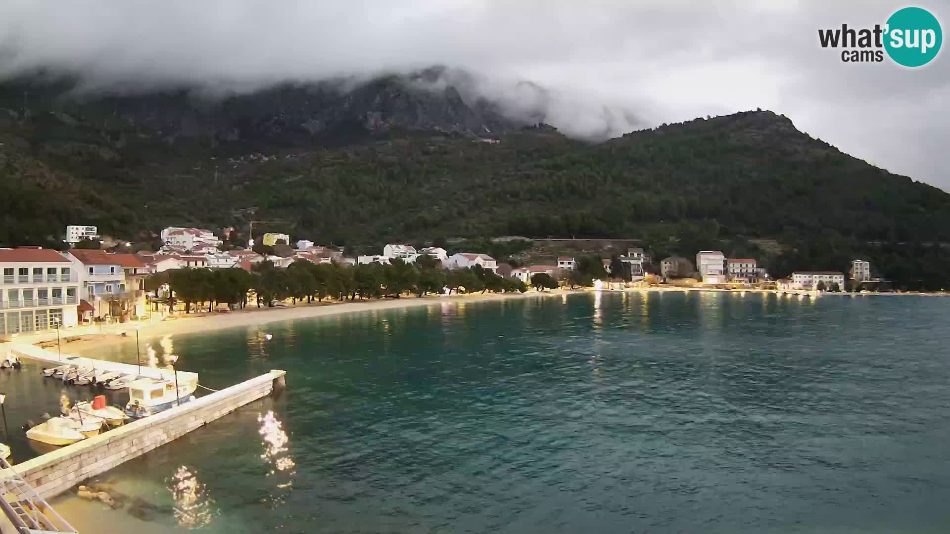 Webcam uživo Drvenik – Makarska – Dalmacija – Hrvatska