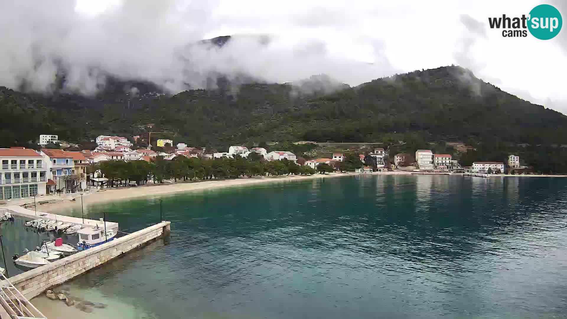 Live-Webcam Drvenik – Makarska – Dalmatien – Kroatien