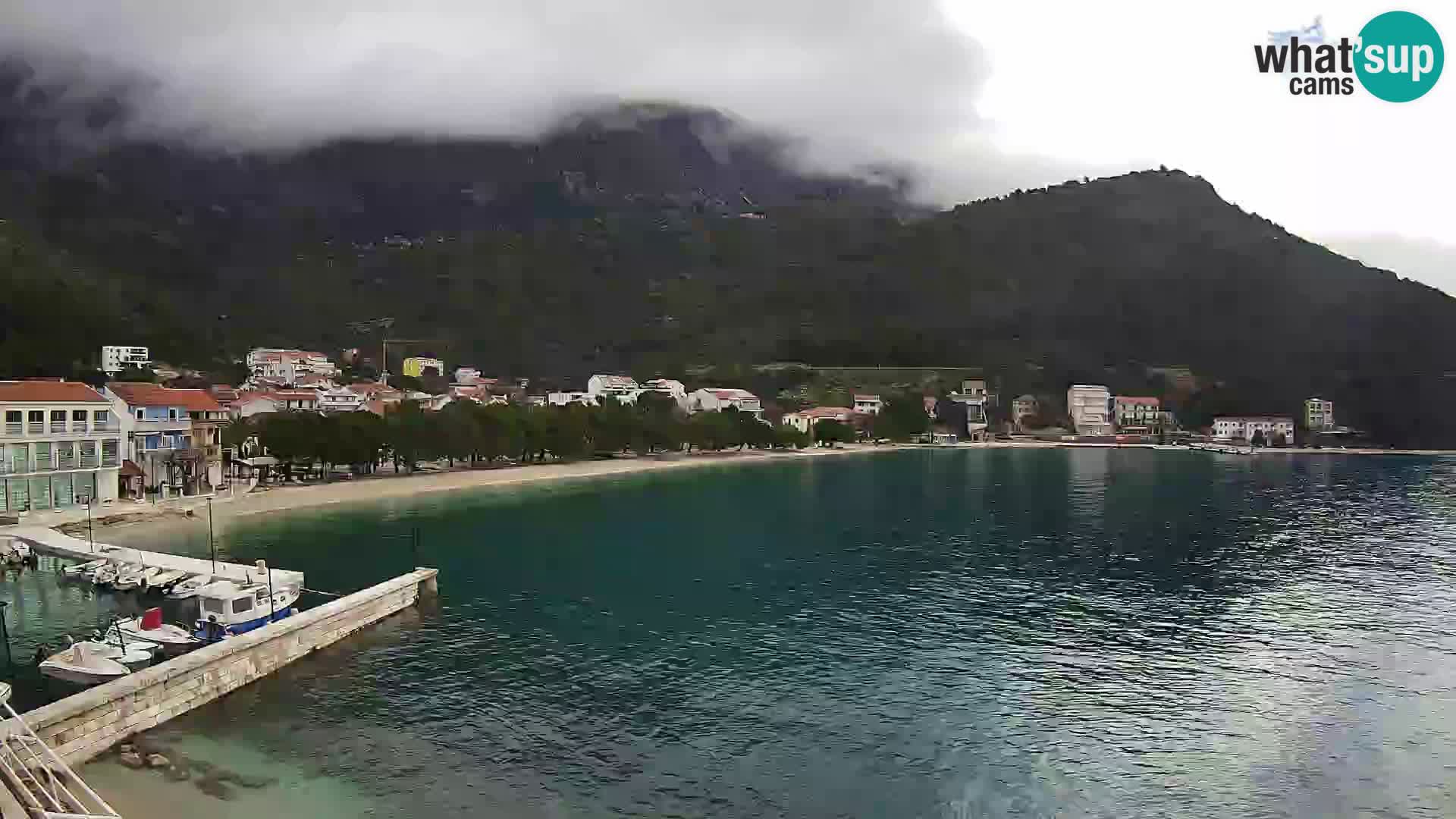 Live-Webcam Drvenik – Makarska – Dalmatien – Kroatien