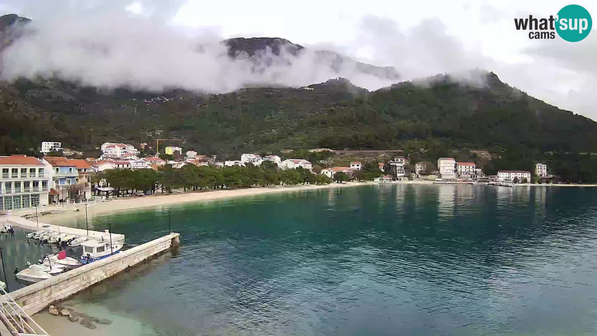 Webcam uživo Drvenik – Makarska – Dalmacija – Hrvatska