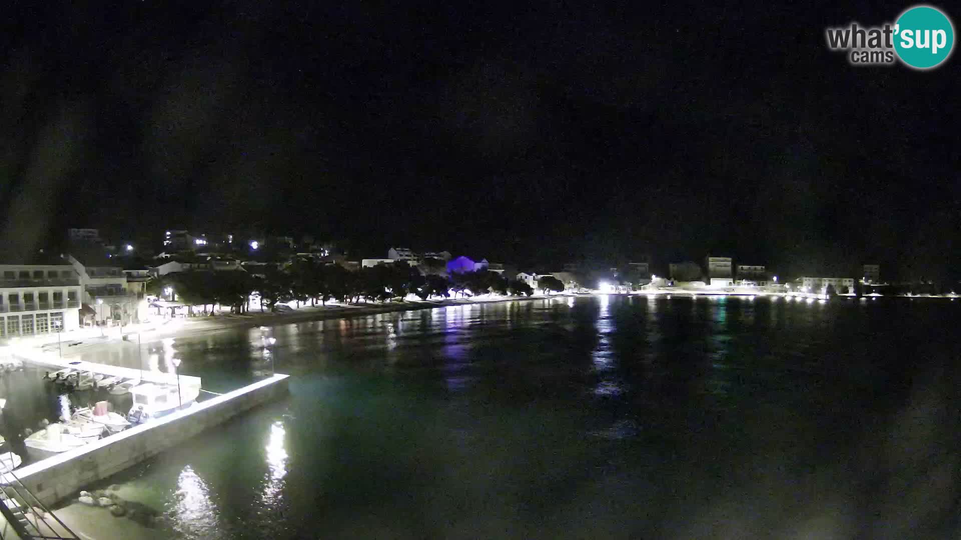 Webcam uživo Drvenik – Makarska – Dalmacija – Hrvatska