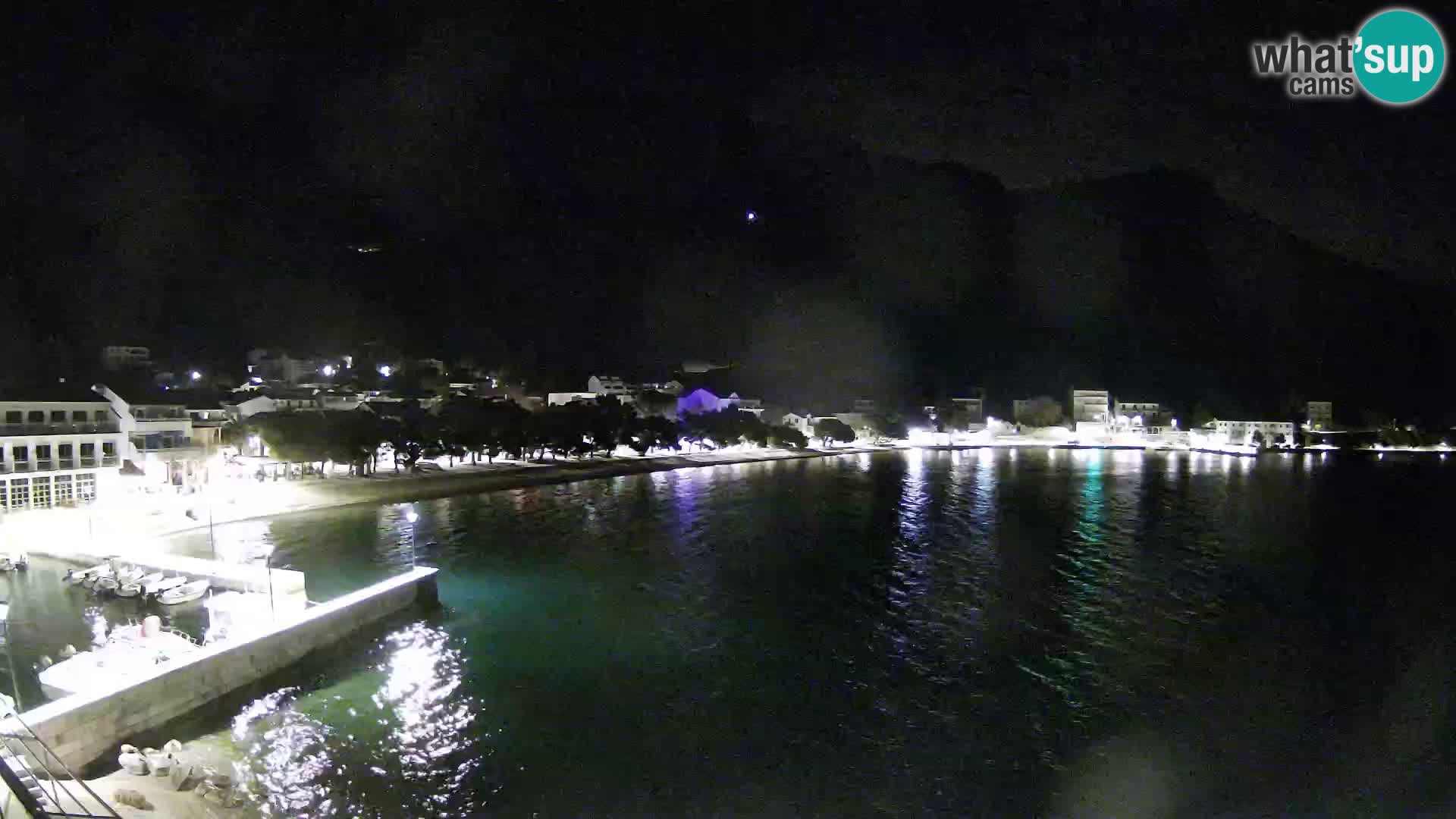 Webcam uživo Drvenik – Makarska – Dalmacija – Hrvatska