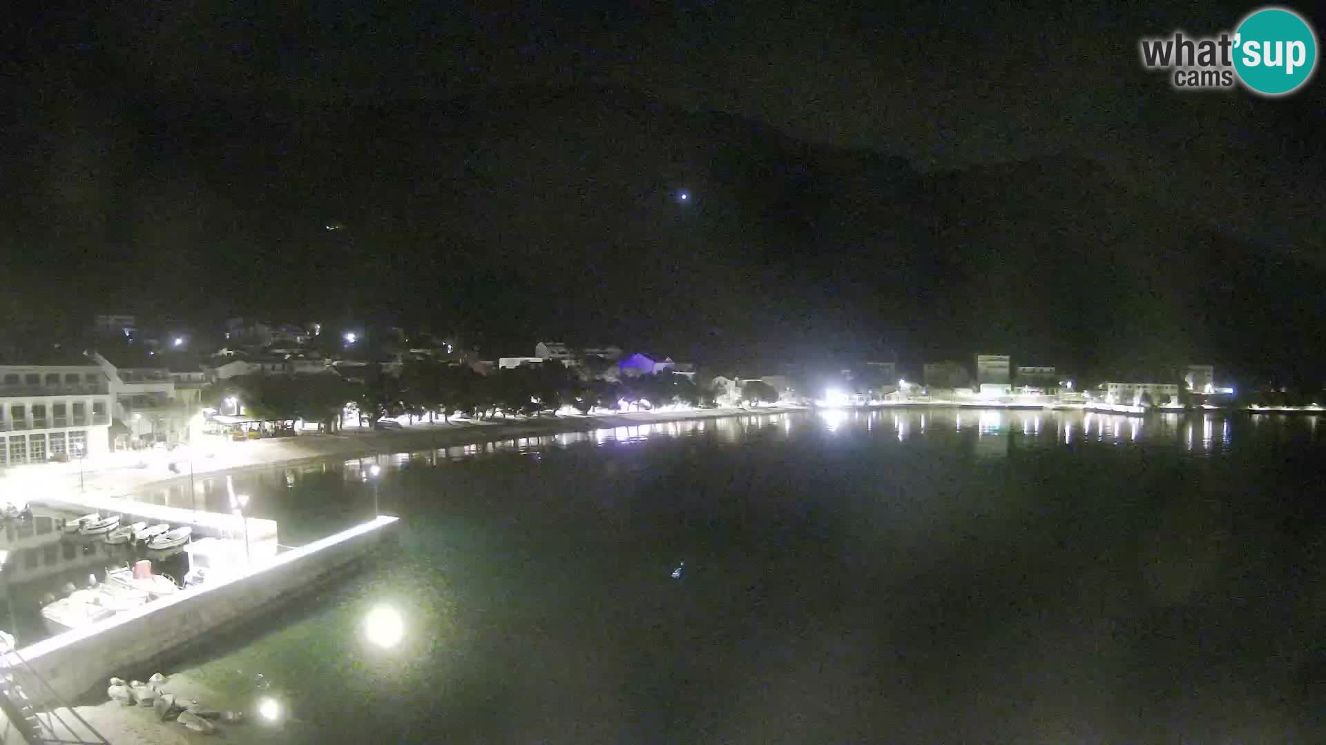 Webcam uživo Drvenik – Makarska – Dalmacija – Hrvatska