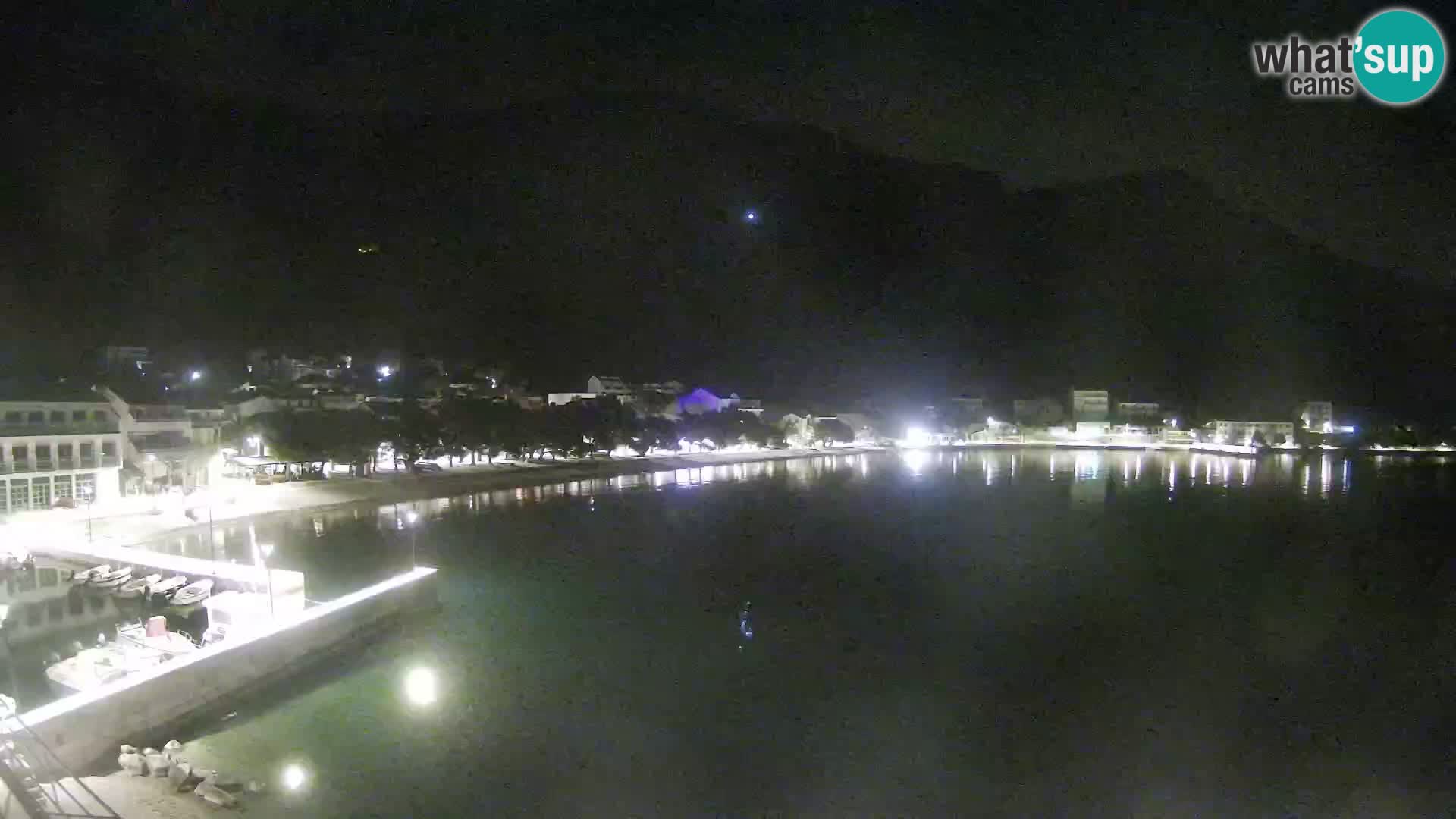 Webcam uživo Drvenik – Makarska – Dalmacija – Hrvatska