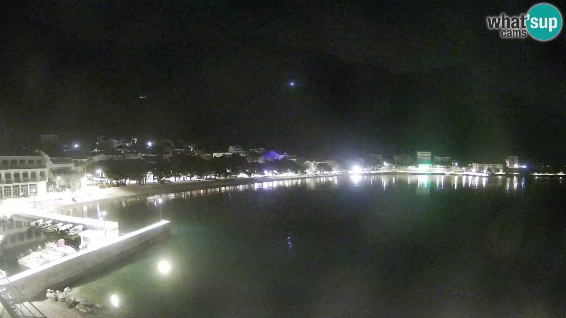 Webcam uživo Drvenik – Makarska – Dalmacija – Hrvatska