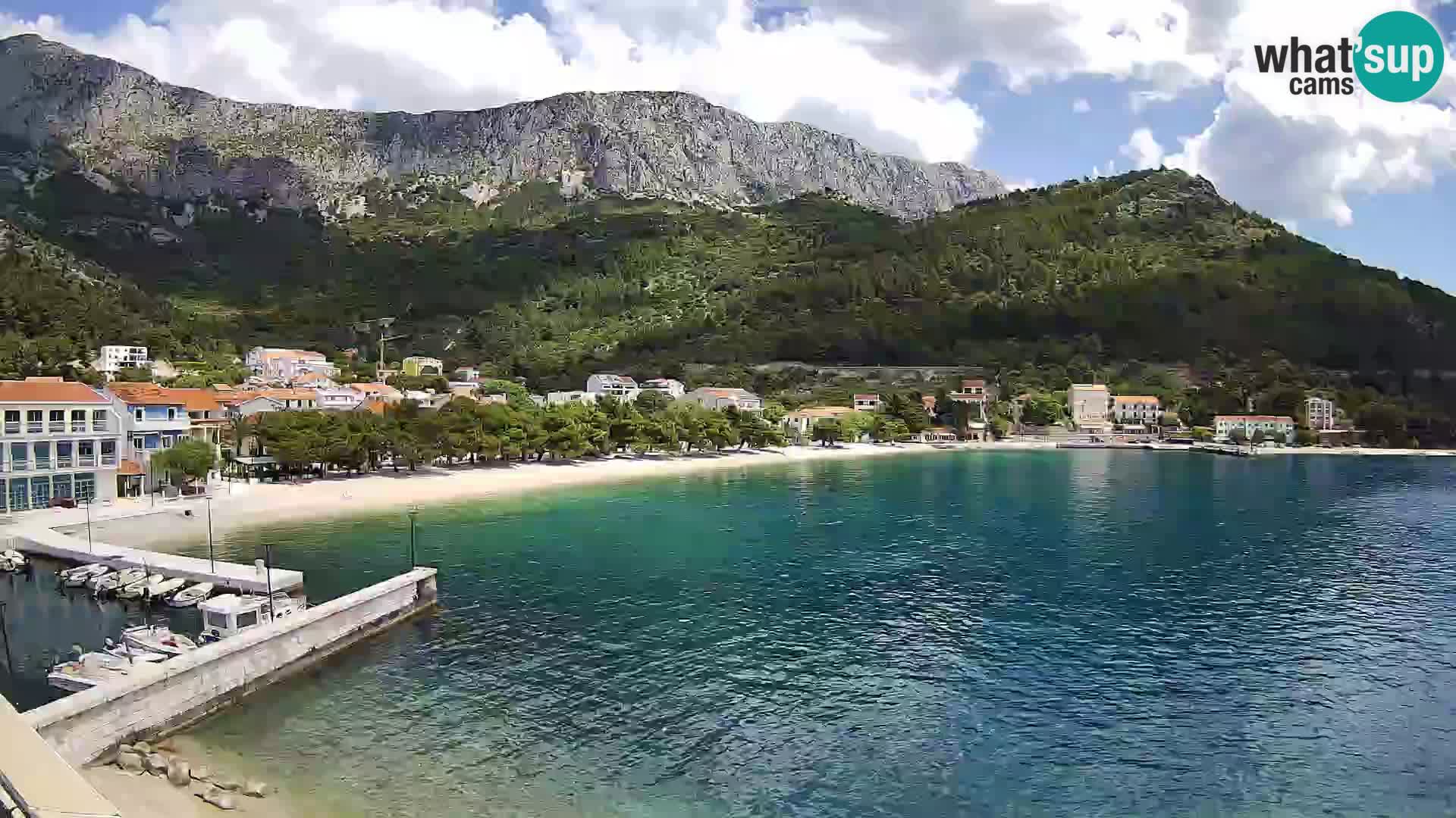 Webcam uživo Drvenik – Makarska – Dalmacija – Hrvatska