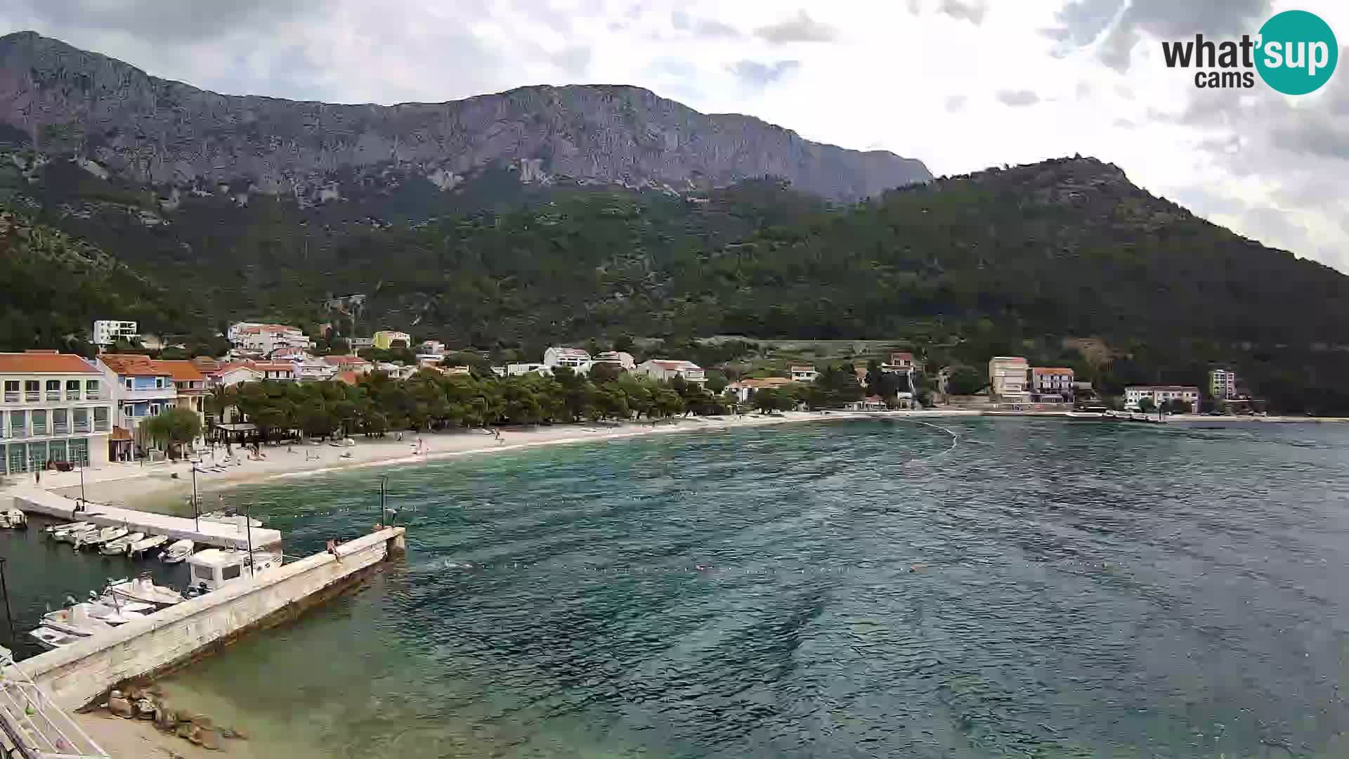 Webcam uživo Drvenik – Makarska – Dalmacija – Hrvatska