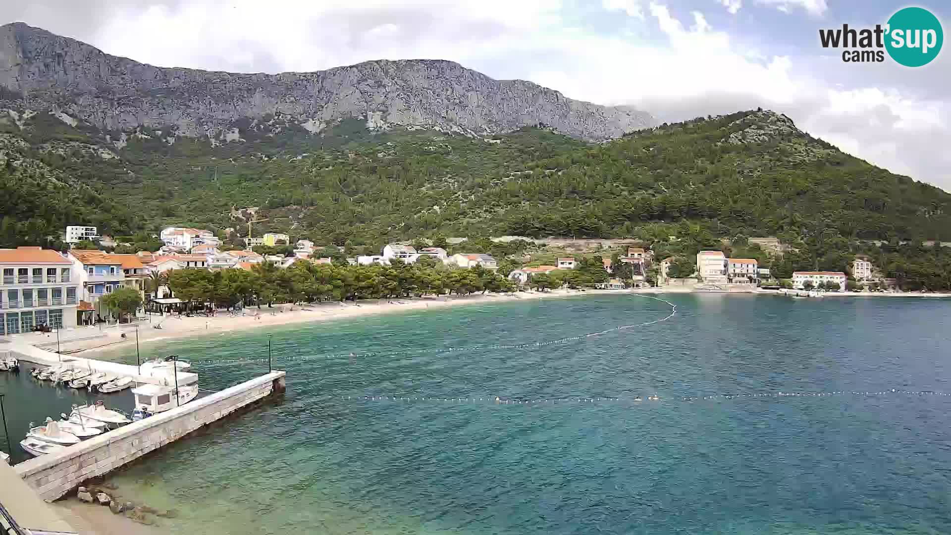 Webcam uživo Drvenik – Makarska – Dalmacija – Hrvatska
