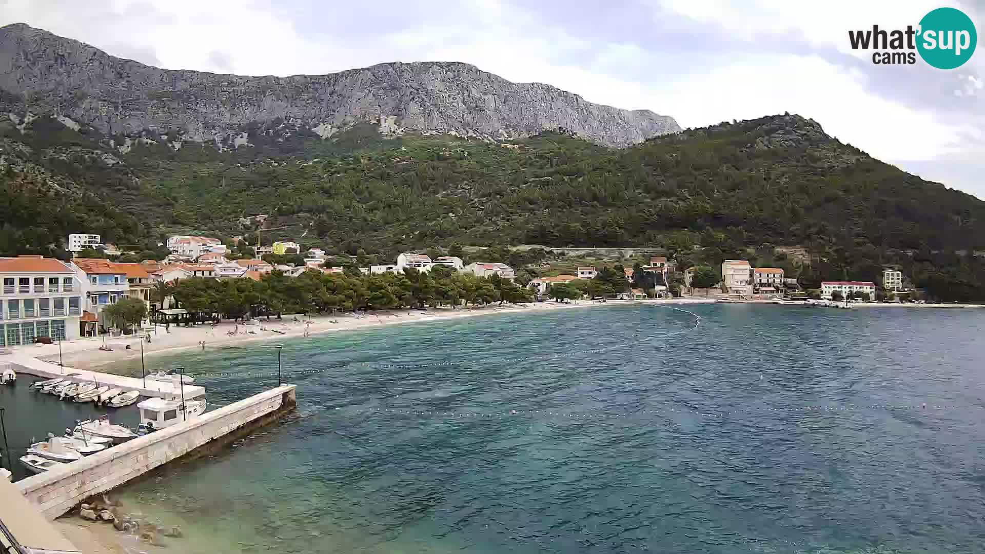 Webcam en vivo Drvenik – Makarska – Dalmacia – Croacia