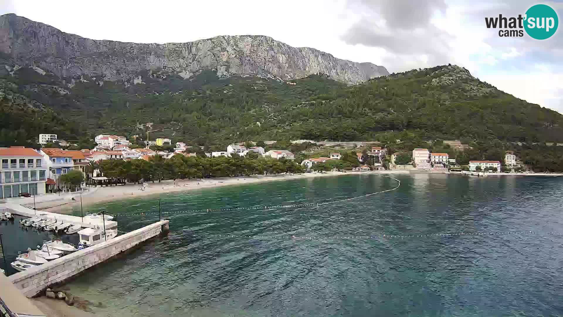 Webcam uživo Drvenik – Makarska – Dalmacija – Hrvatska