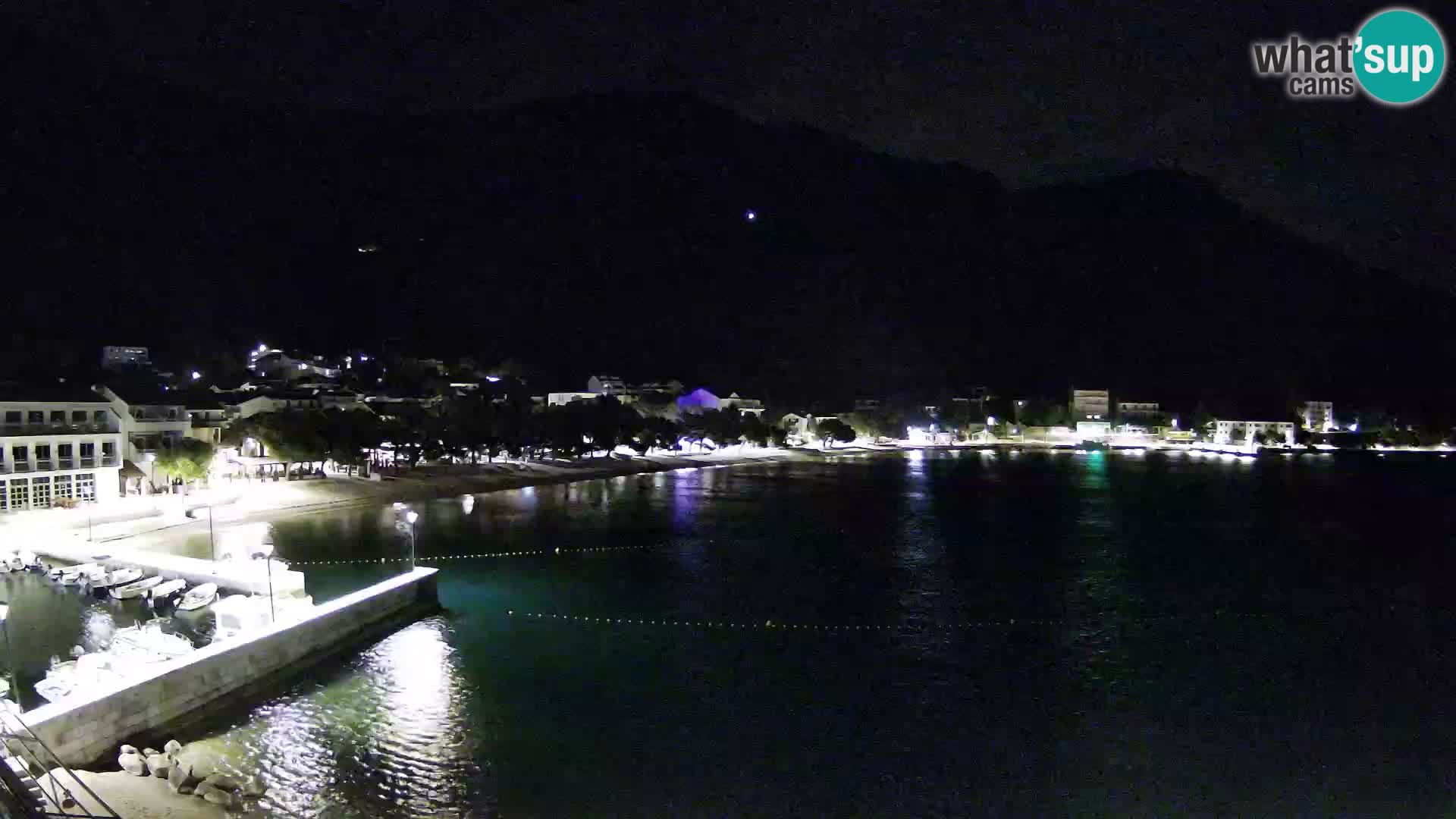 Live webcam Drvenik – Makarska – Dalmatia – Croatia