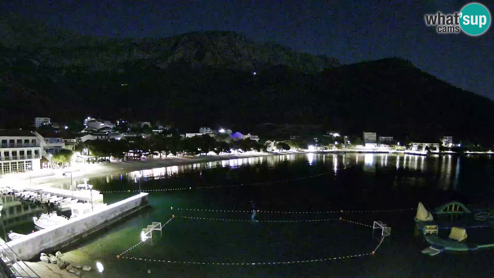 Webcam uživo Drvenik – Makarska – Dalmacija – Hrvatska