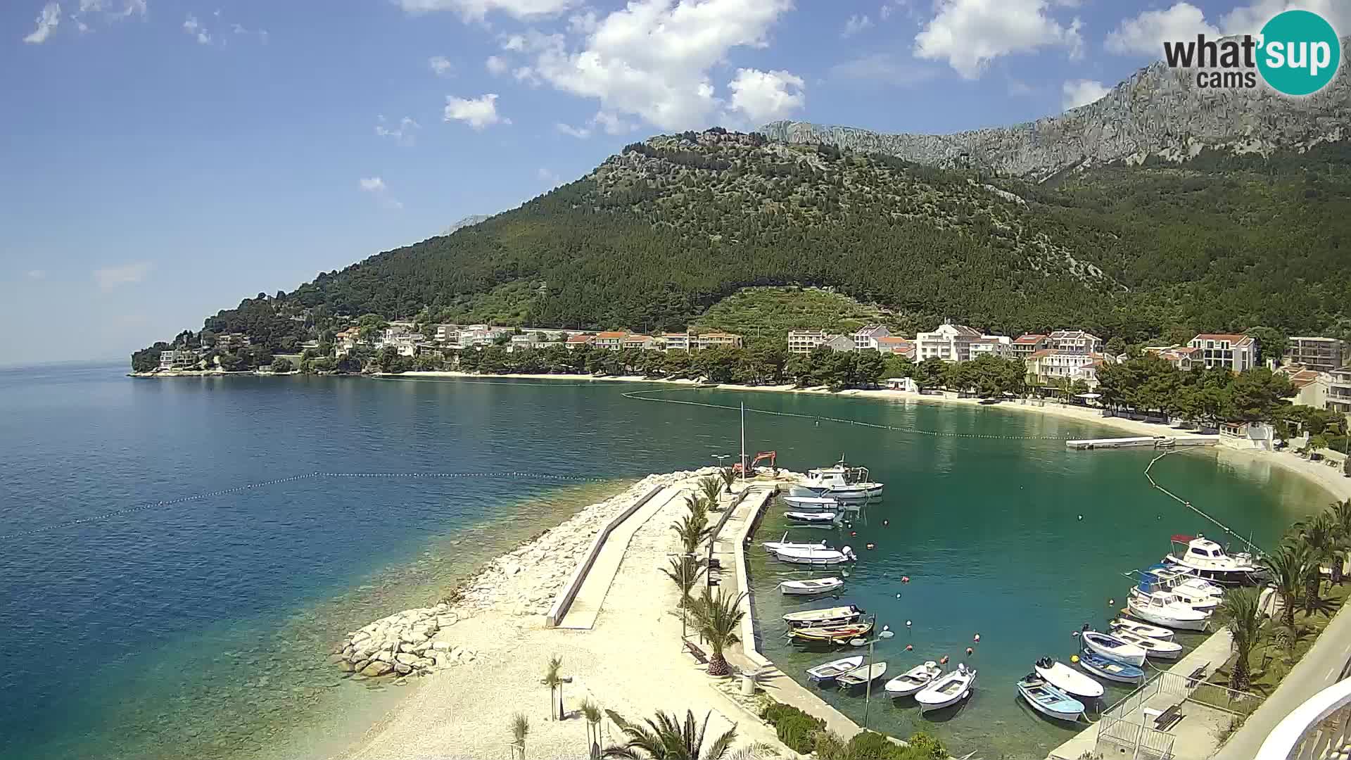 Drvenik – Dalmatien Live-Webcam in Kroatien