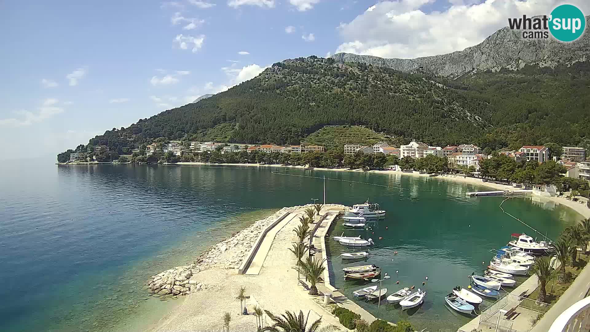 Drvenik – Dalmatien Live-Webcam in Kroatien