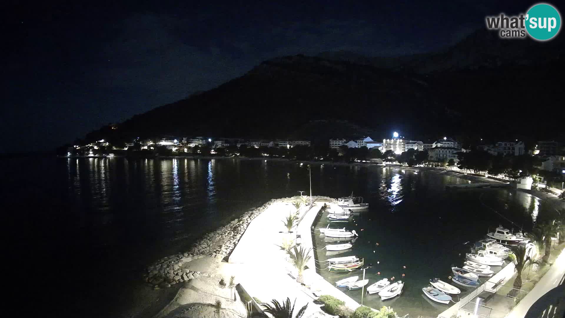 Drvenik – Dalmatien Live-Webcam in Kroatien