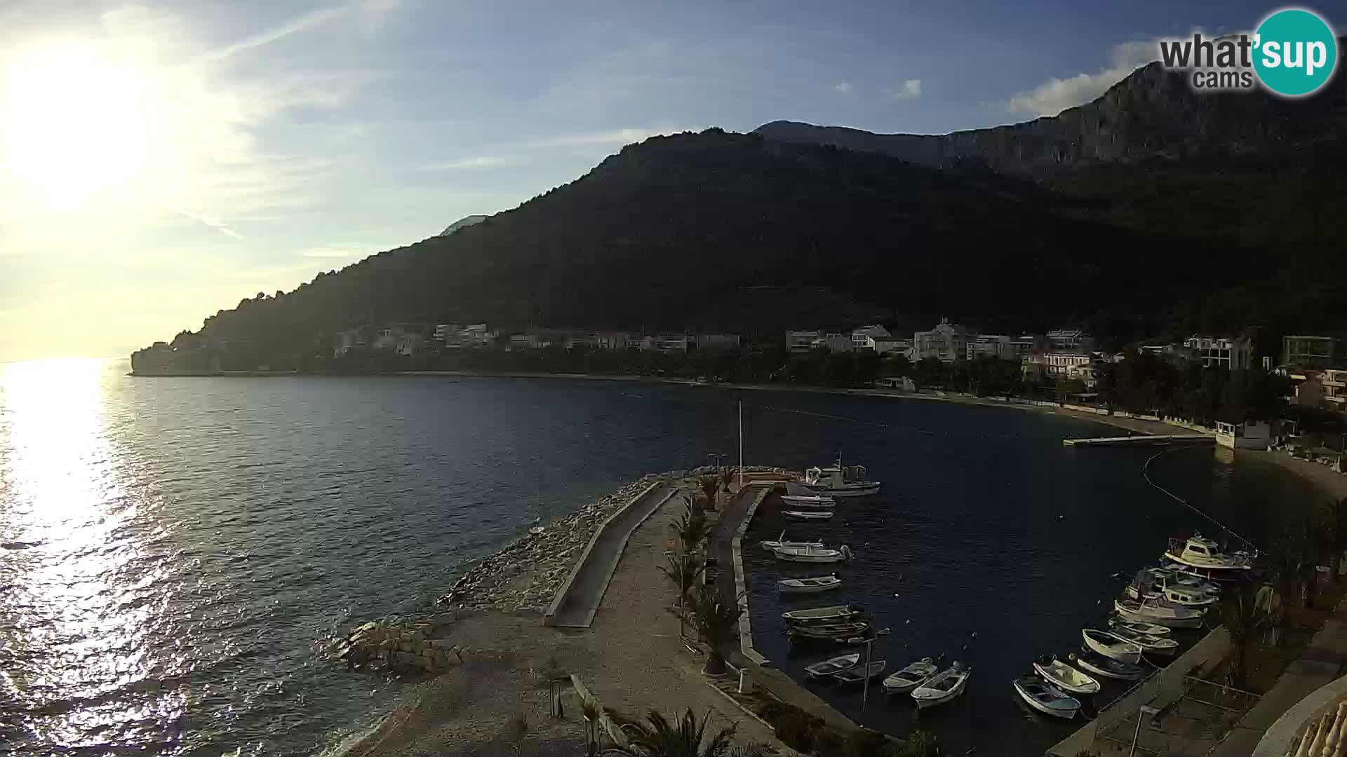 Drvenik – Dalmatia live webcam in Croatia