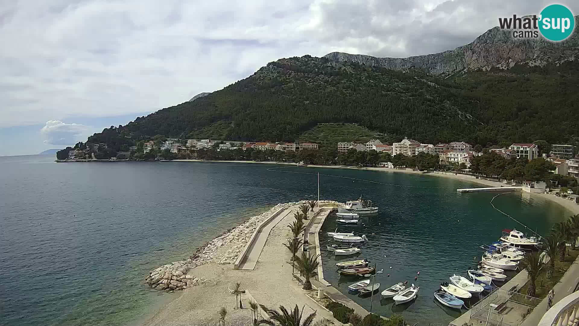 Drvenik – Dalmatia live webcam in Croatia