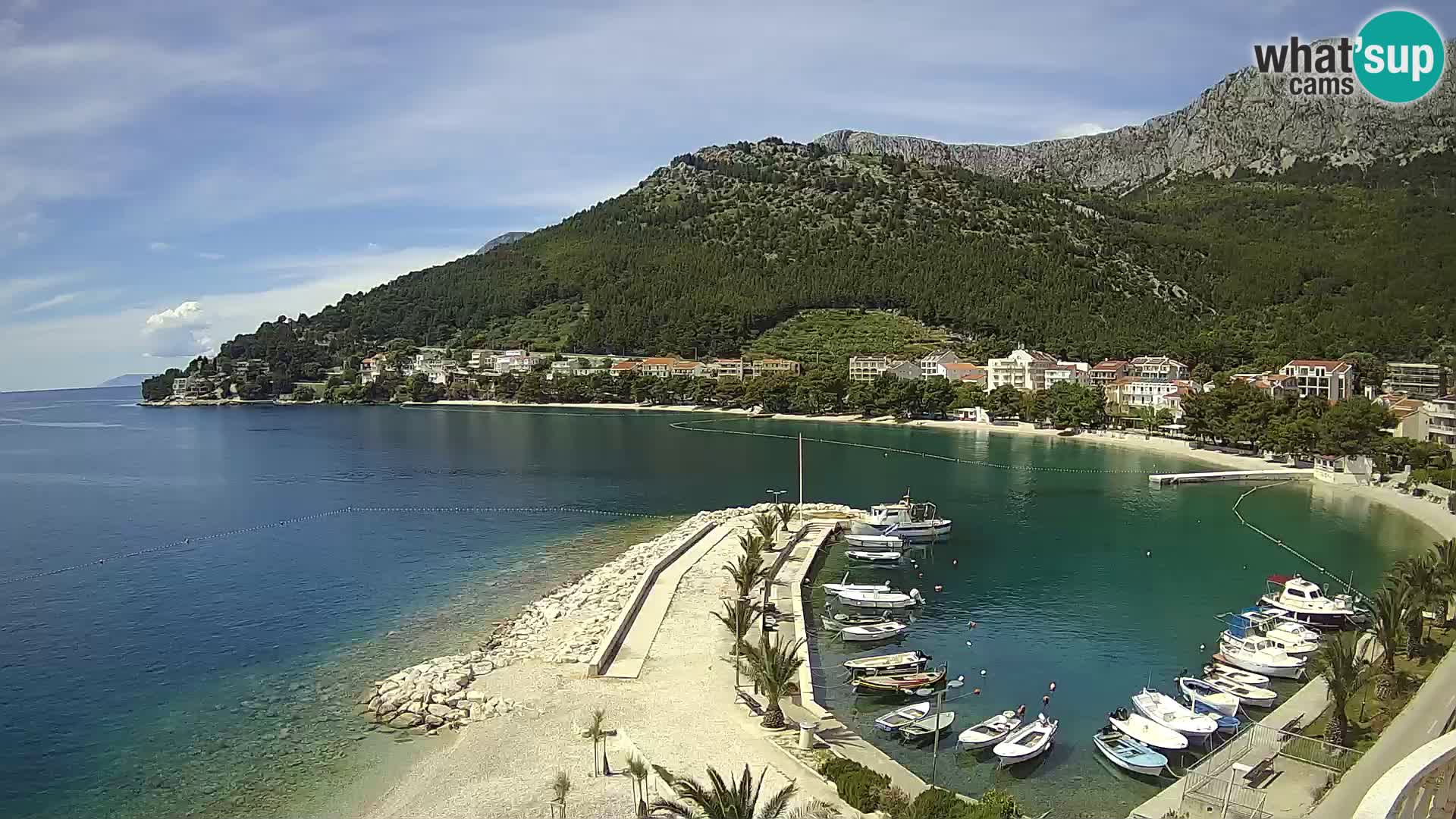 Drvenik – Dalmatien Live-Webcam in Kroatien